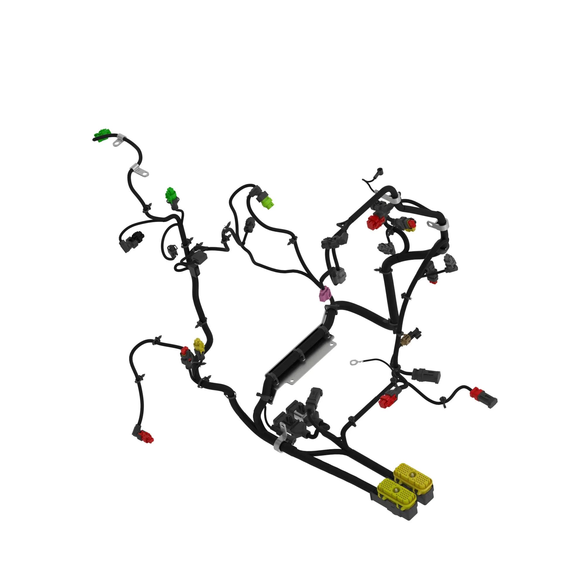 WIRING HARNESS, 4045 FT4 5E SUB ASS