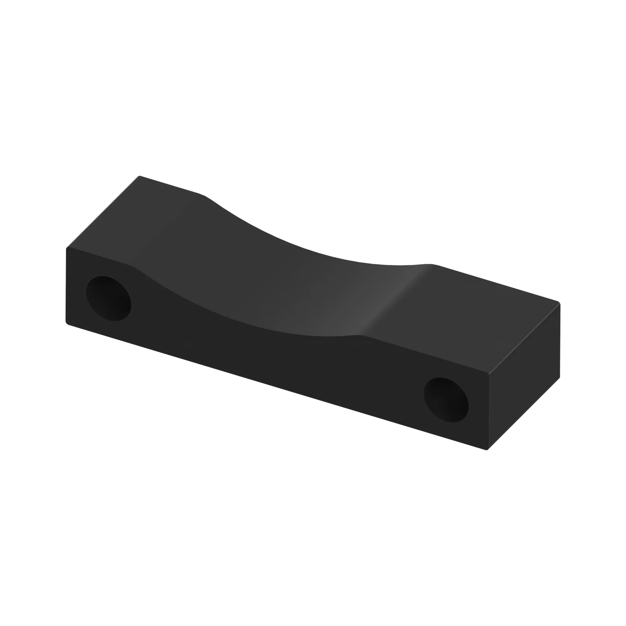 John Deere Control Support Spacer - KK16694