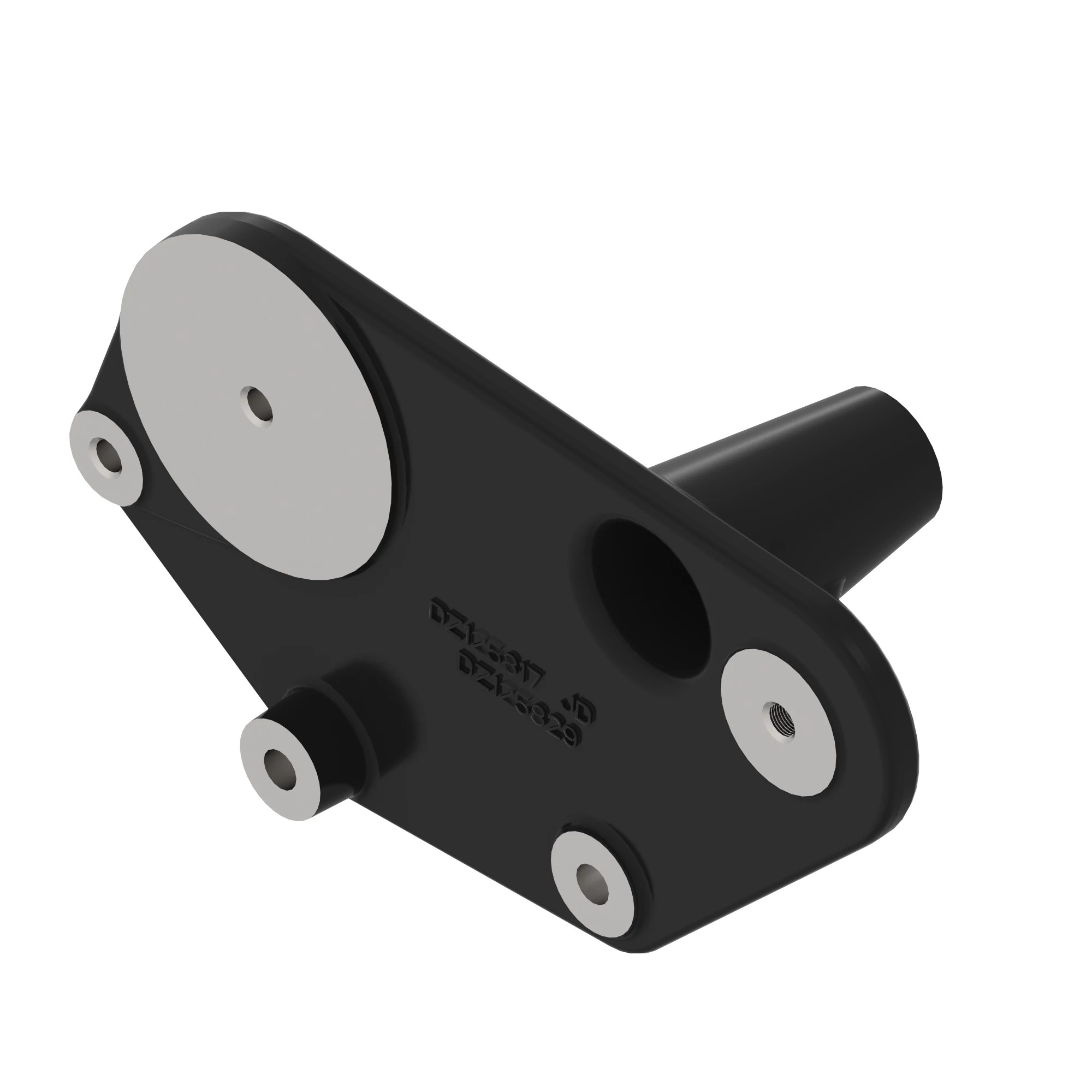 BRACKET, FAN DRIVE TENSIONER MOUNTI