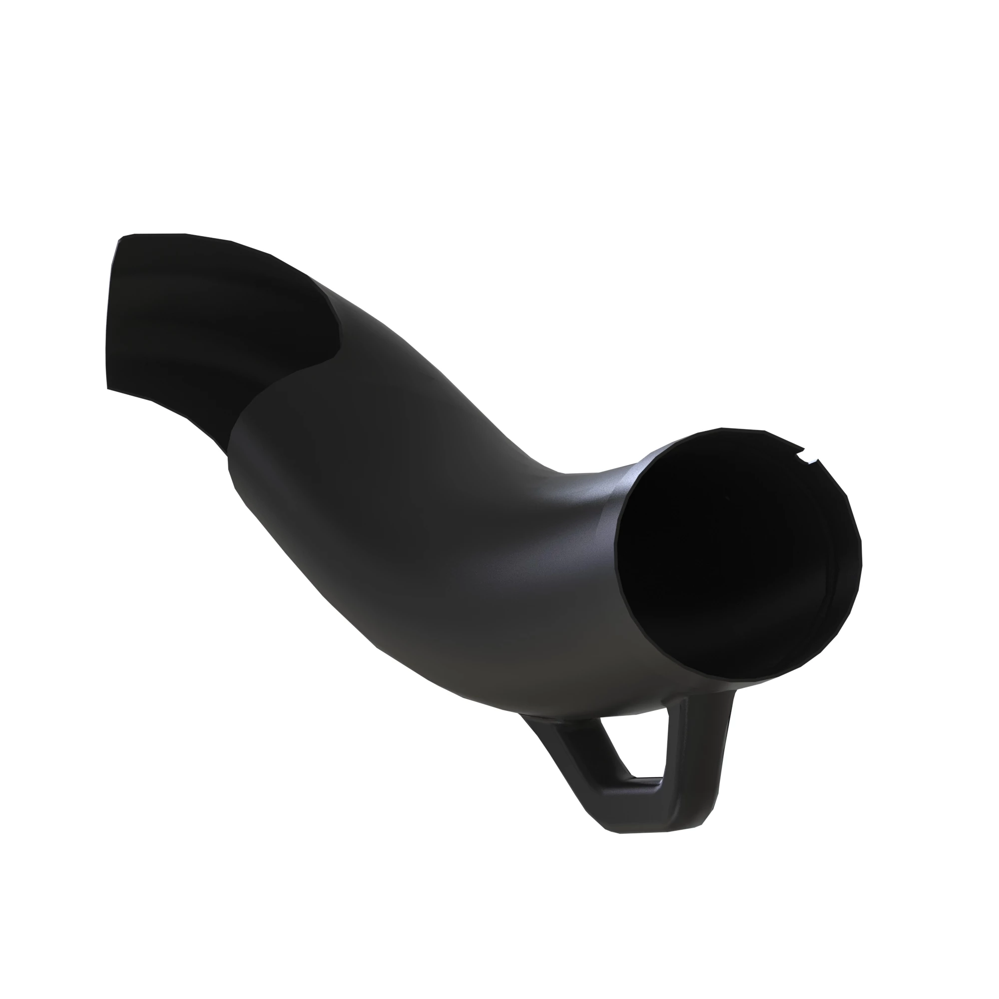 GX20398: Upper Bagging Chute | Shop.Deere.com