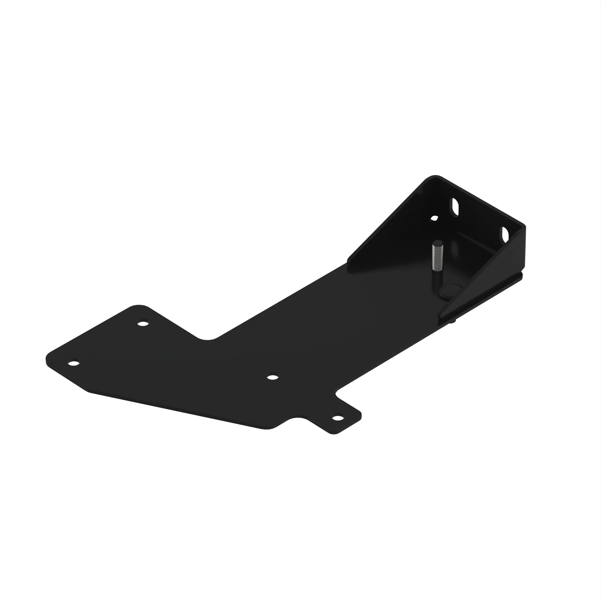 BRACKET, AIR DUCT