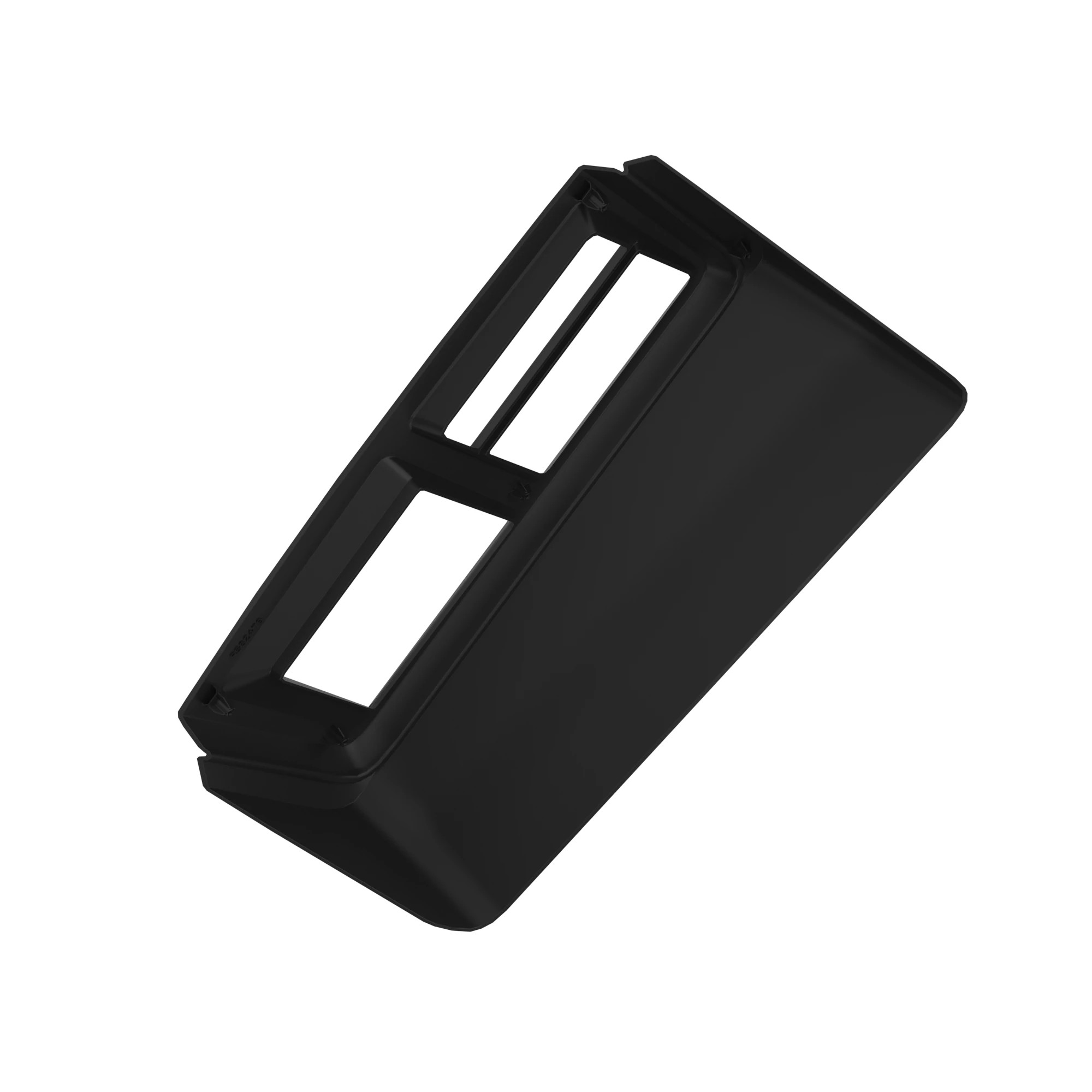 BEZEL, RADIO, REMOTE DISPLAY