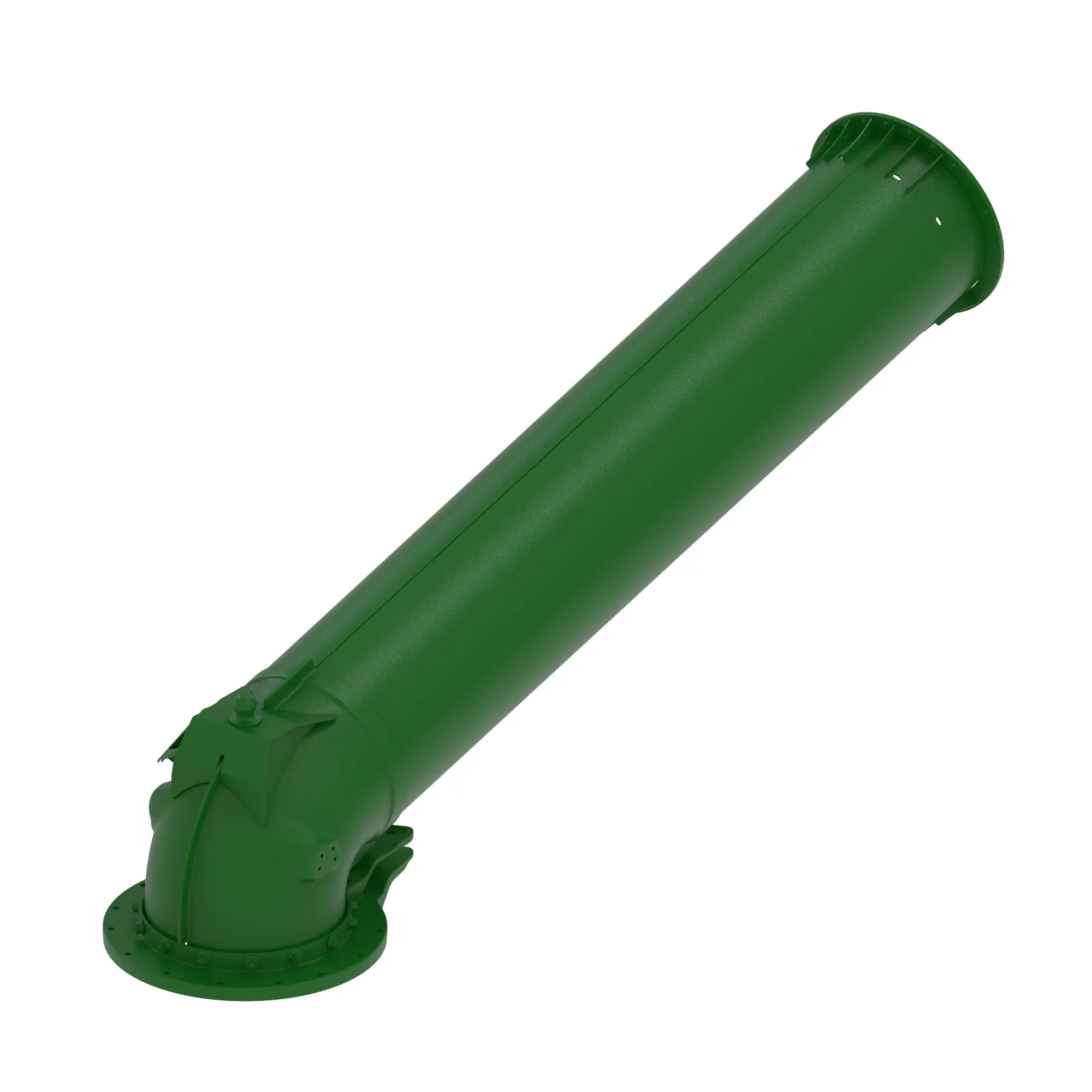 Auger, Turret Housing Assy 5.6M