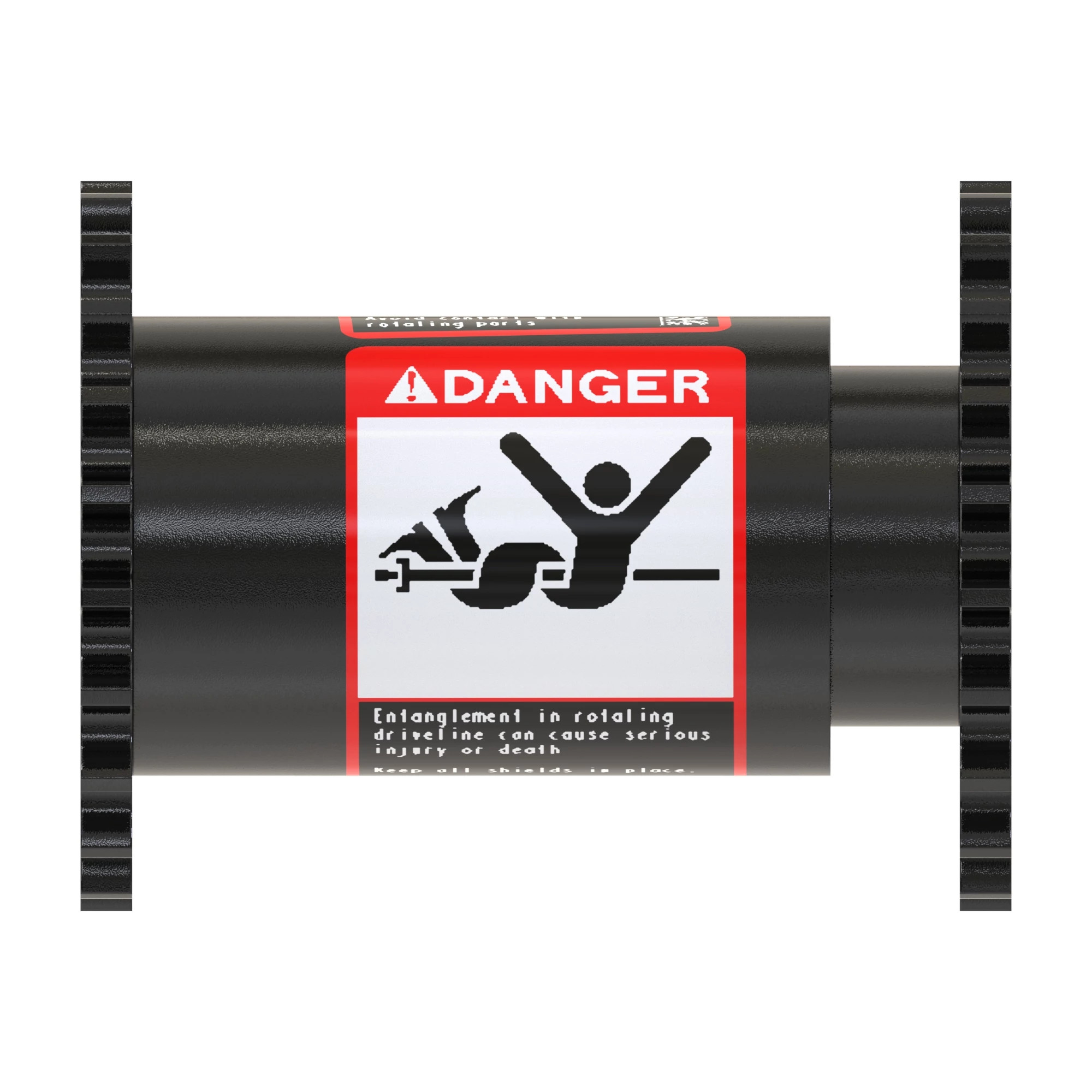 AW34457: Cross Driveline Driveshaft | Shop.Deere.com