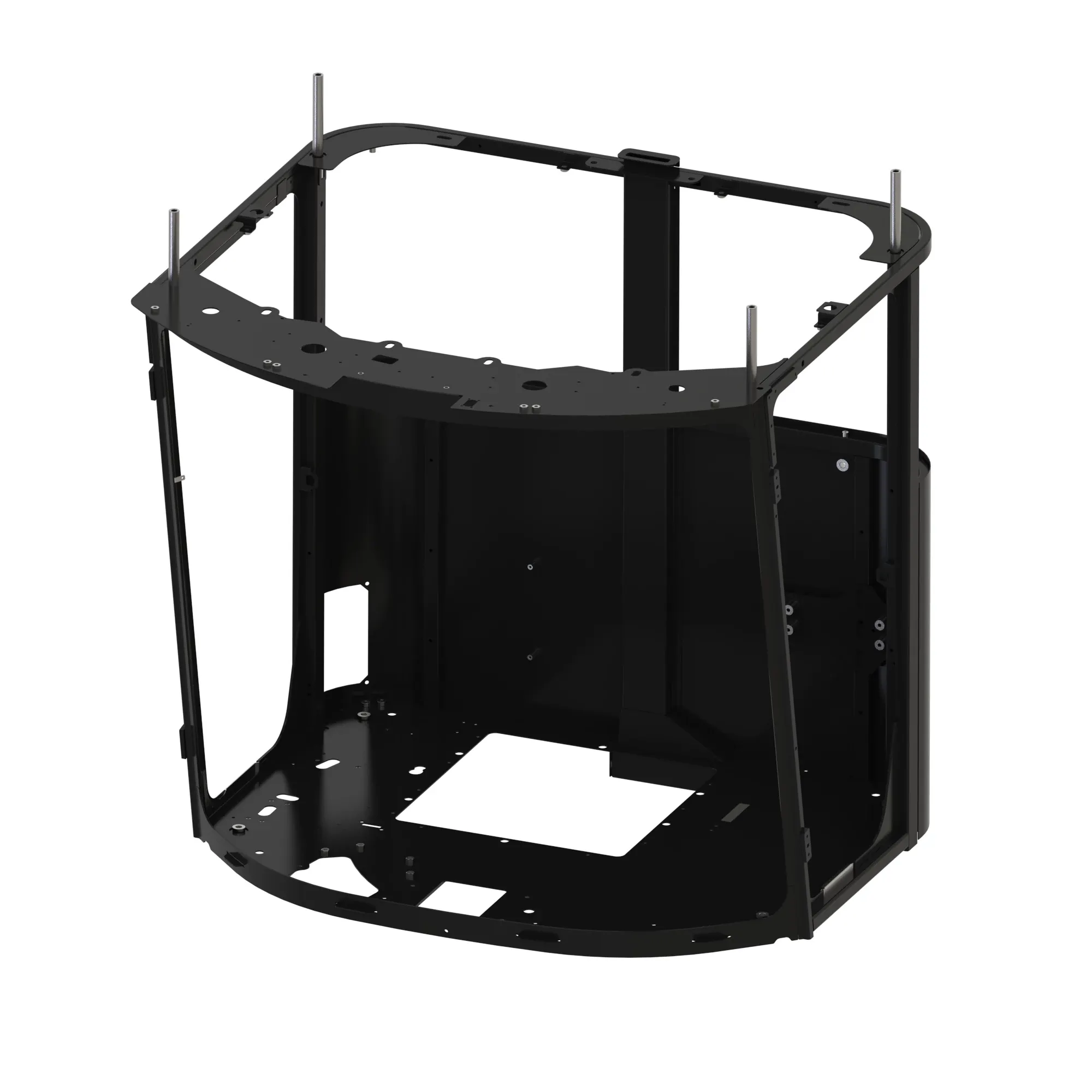 John Deere Cab Frame - AXE61045