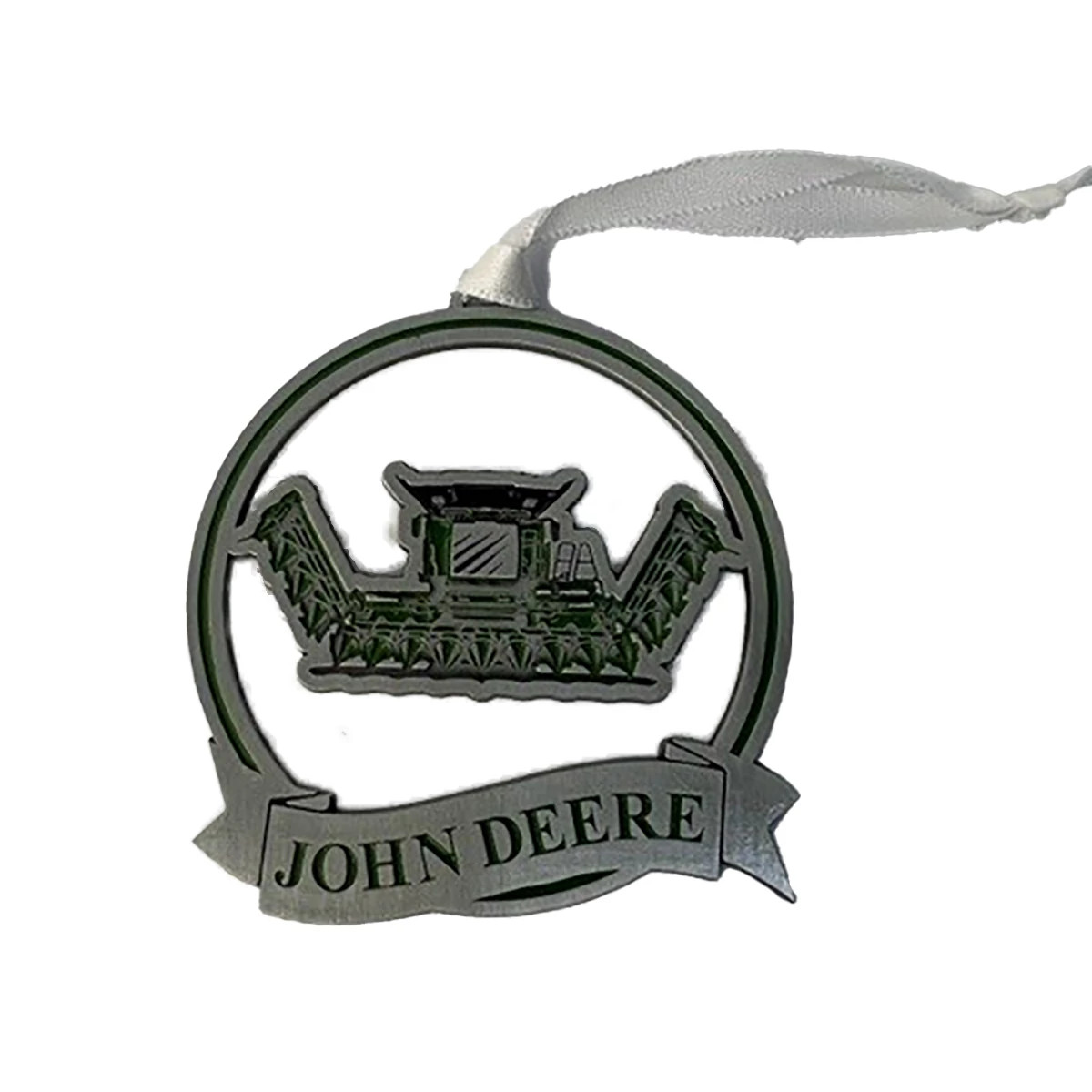 "X9 Combine Ornament"