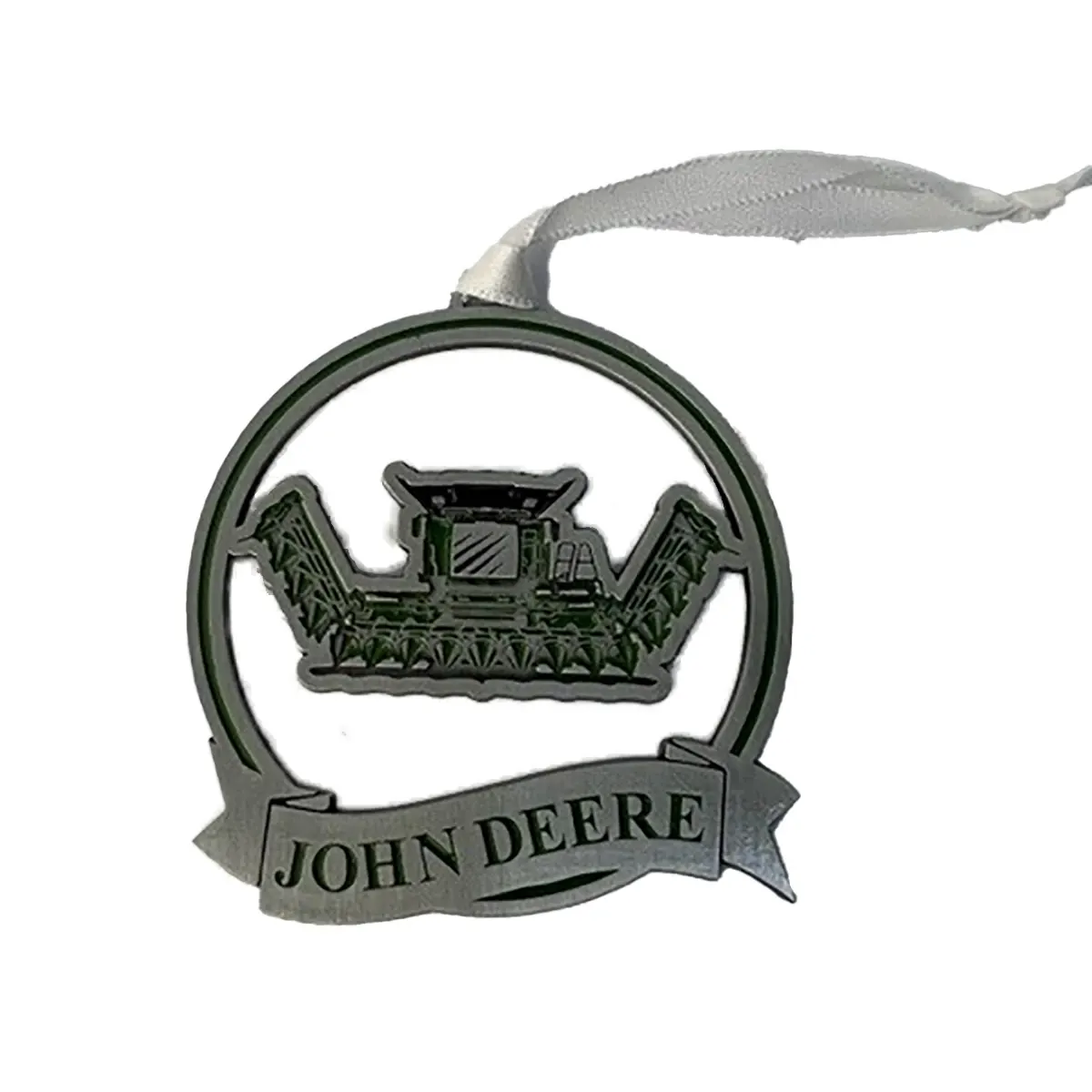 "X9 Combine Ornament"