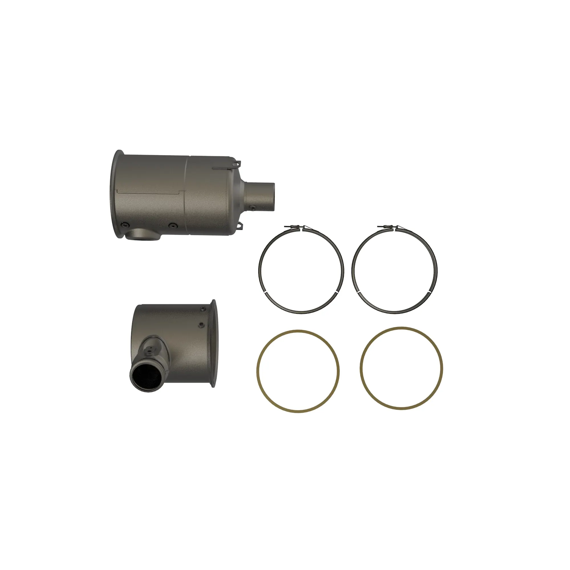 Select Catalytic Reduc Kit