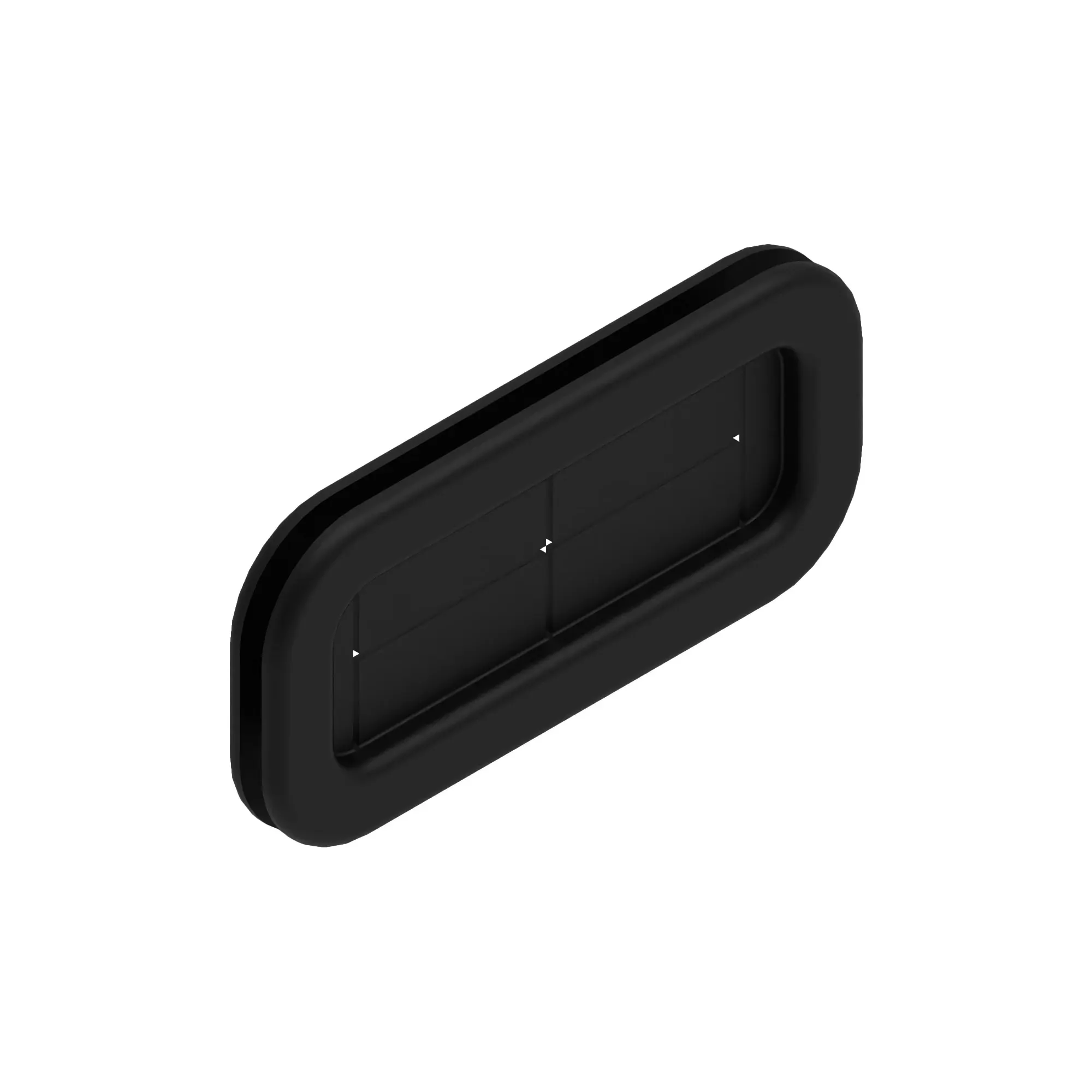 John Deere Rectangular Grommet - SU37027