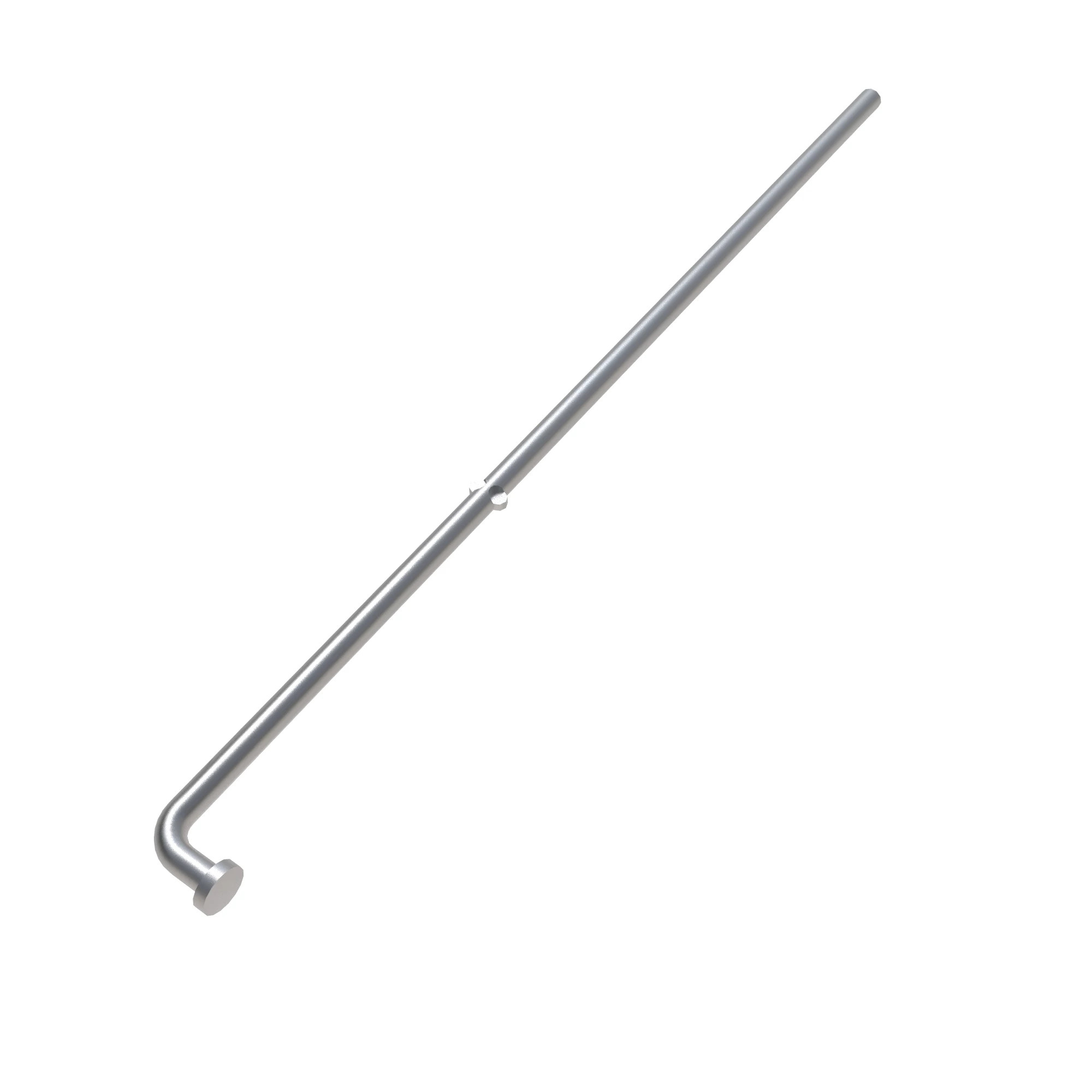 John Deere Powerflow Bent Tension Pin - M144501