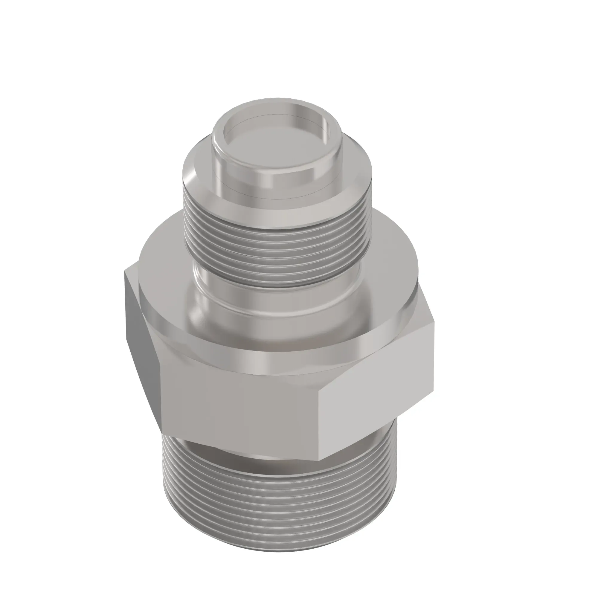 John Deere Straight Fitting - T386146