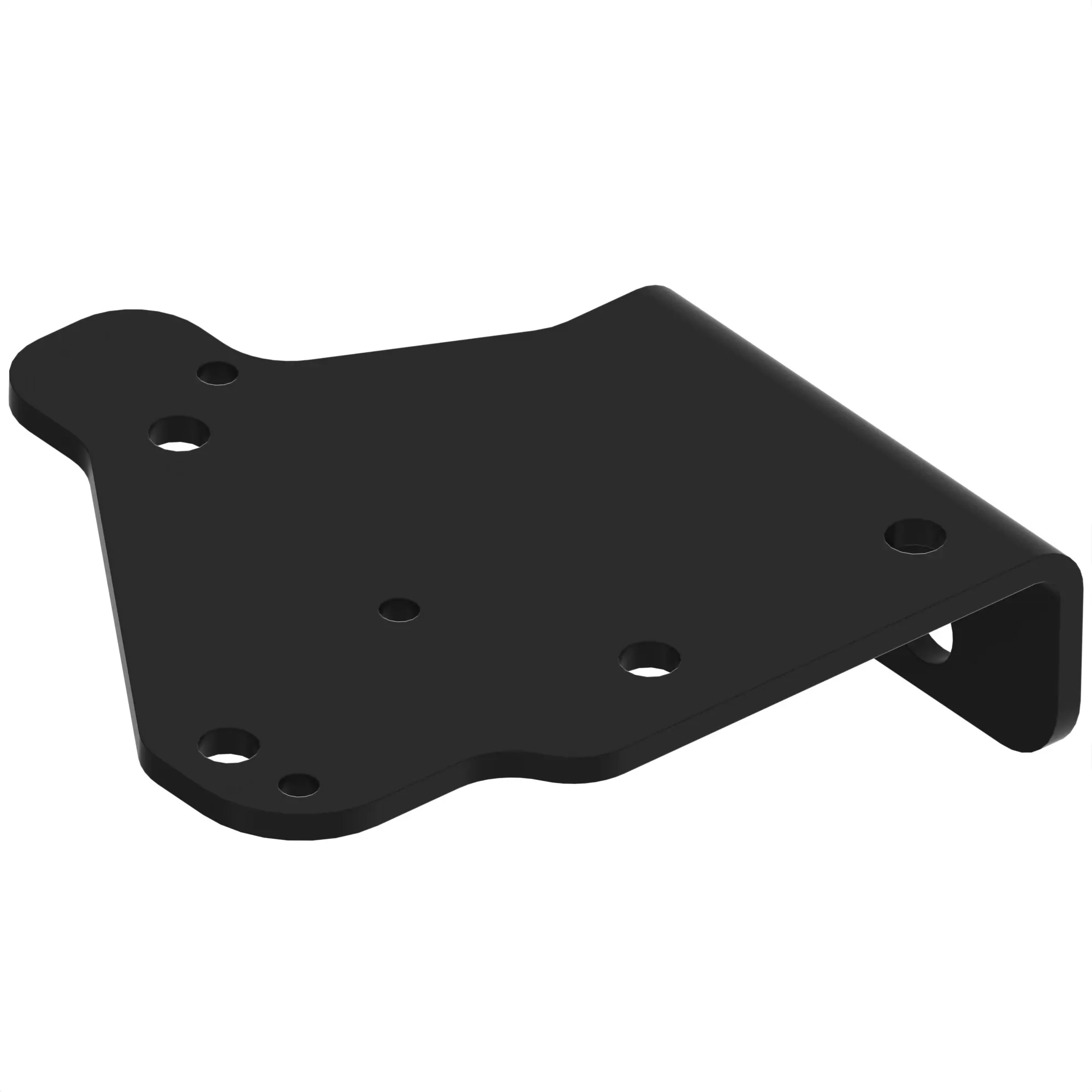 BRACKET, AIR TRAILER BRAKE