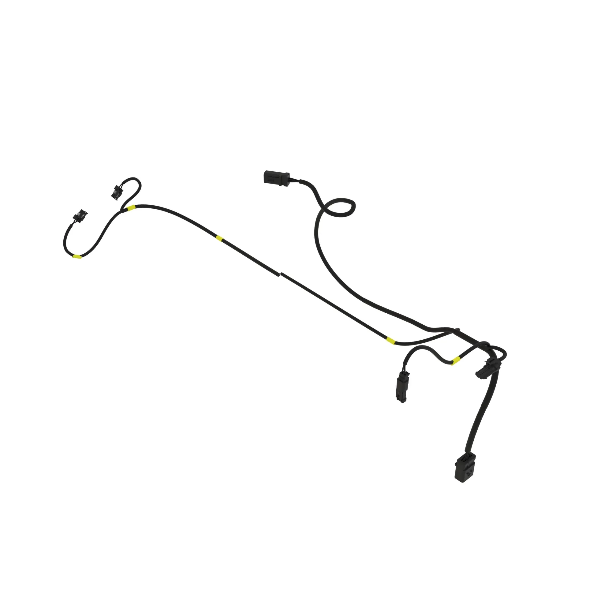 WIRING HARNESS, COOLING PKG