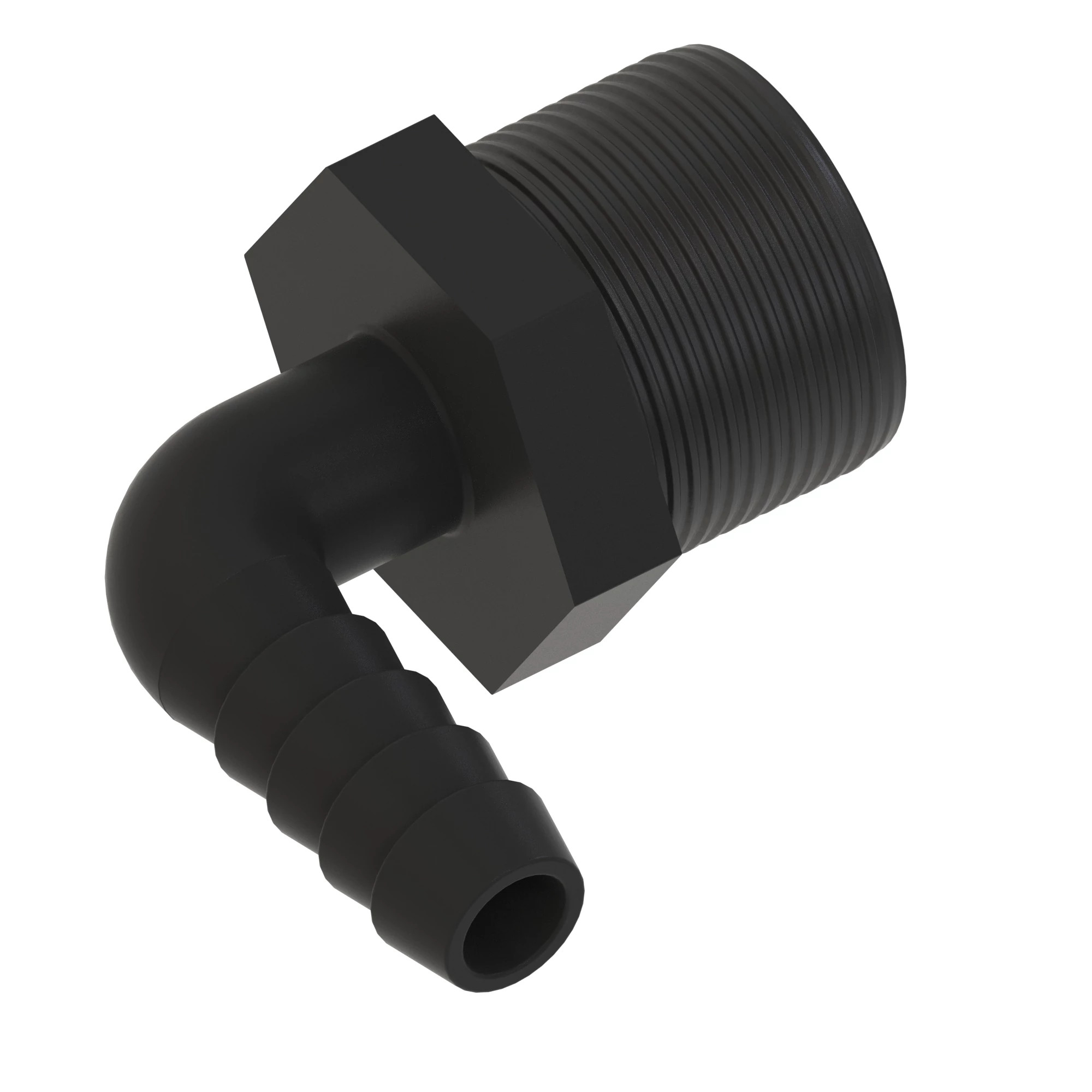 John Deere Female Threaded 90 Degree Elbow Fitting - N378429