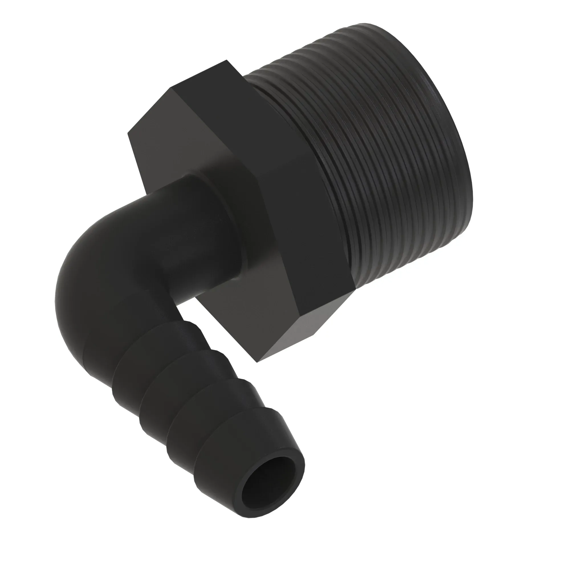 John Deere Female Threaded 90 Degree Elbow Fitting - N378429