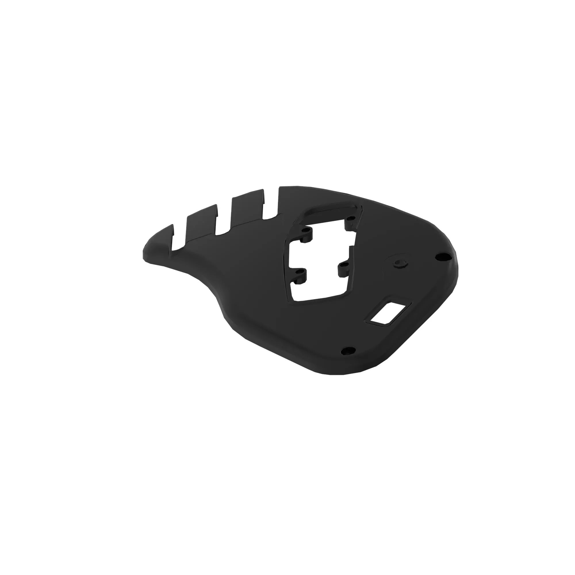 GUIDE, COVER, SCV & HITCH LEVER