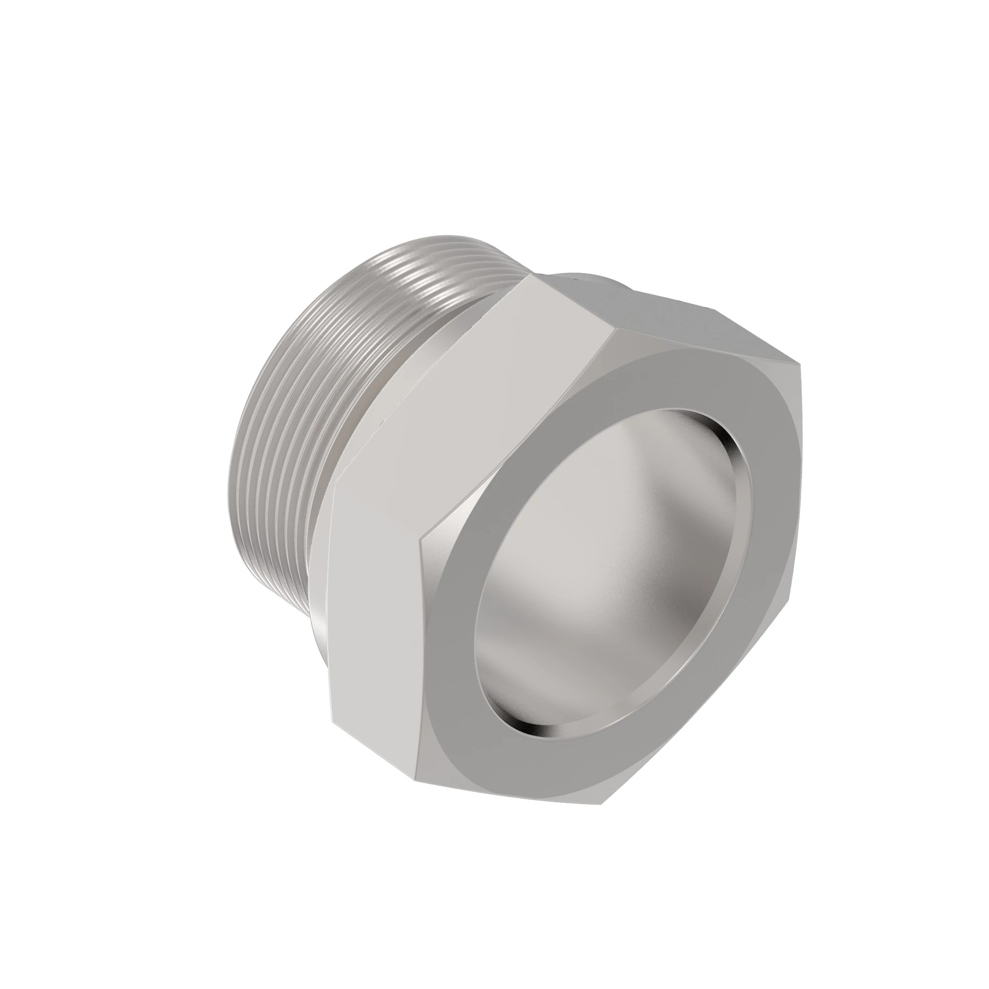 John Deere Stud Straight Adapter Fitting - CE30927