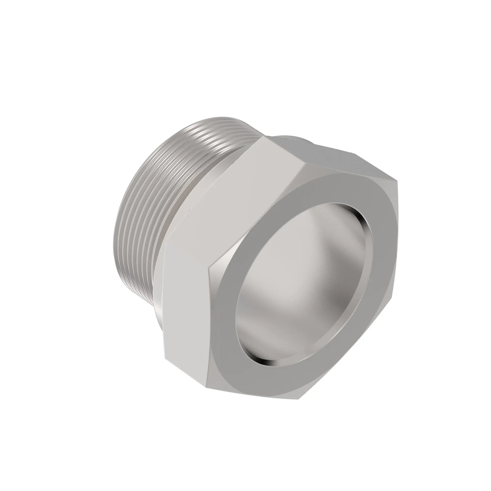 John Deere Stud Straight Adapter Fitting - CE30927