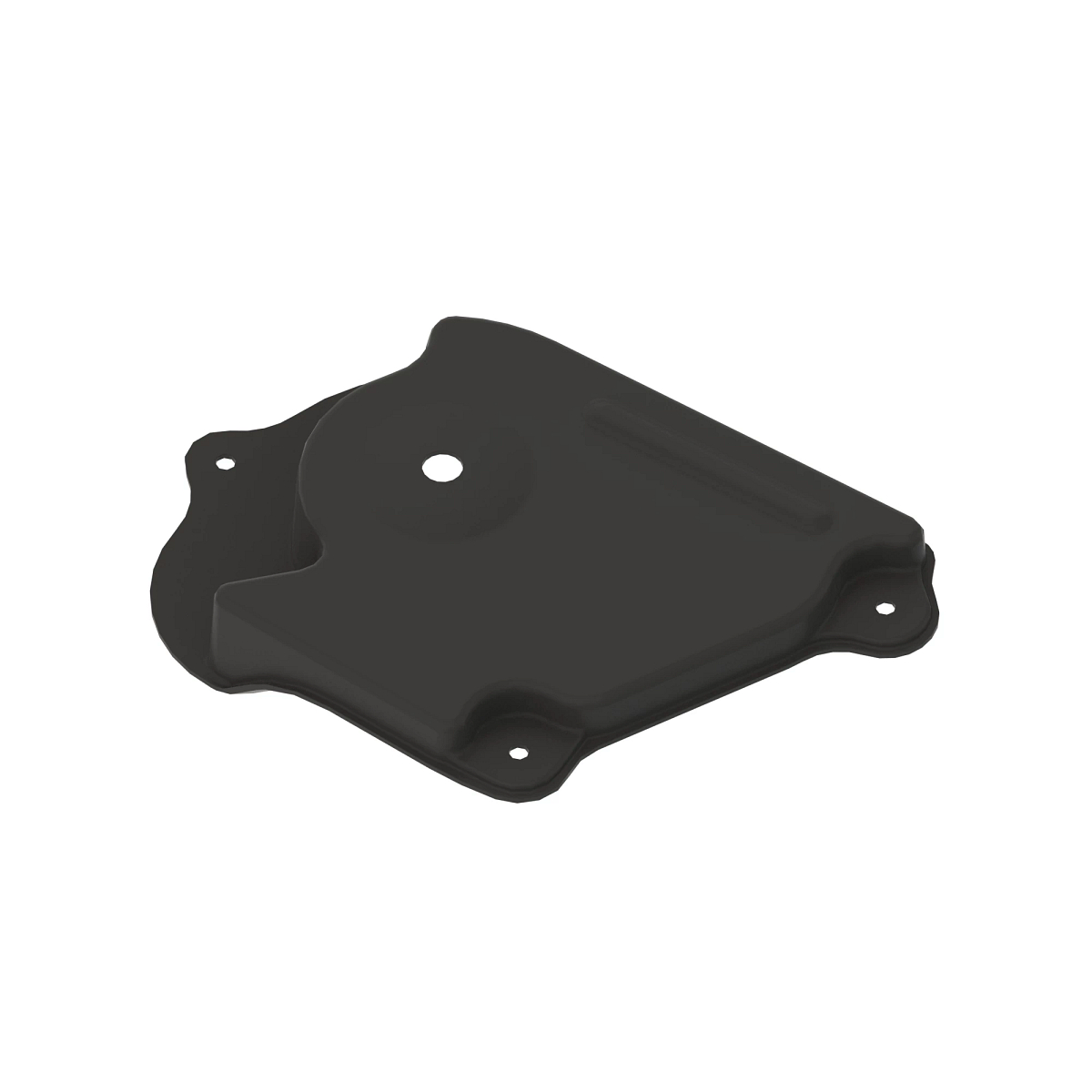 SHIELD, RH BELT (54C)