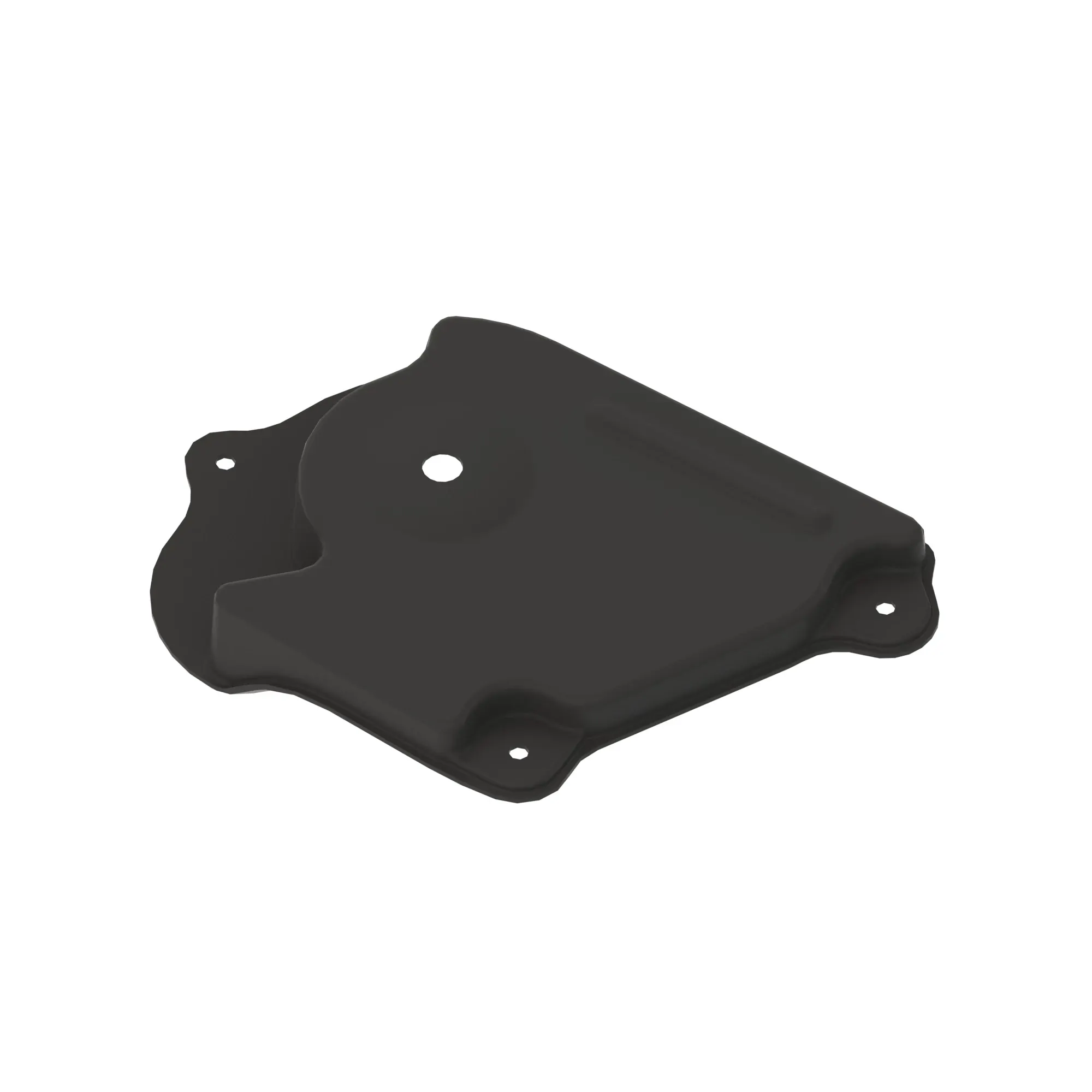 John Deere Shield, Right Side - M155118