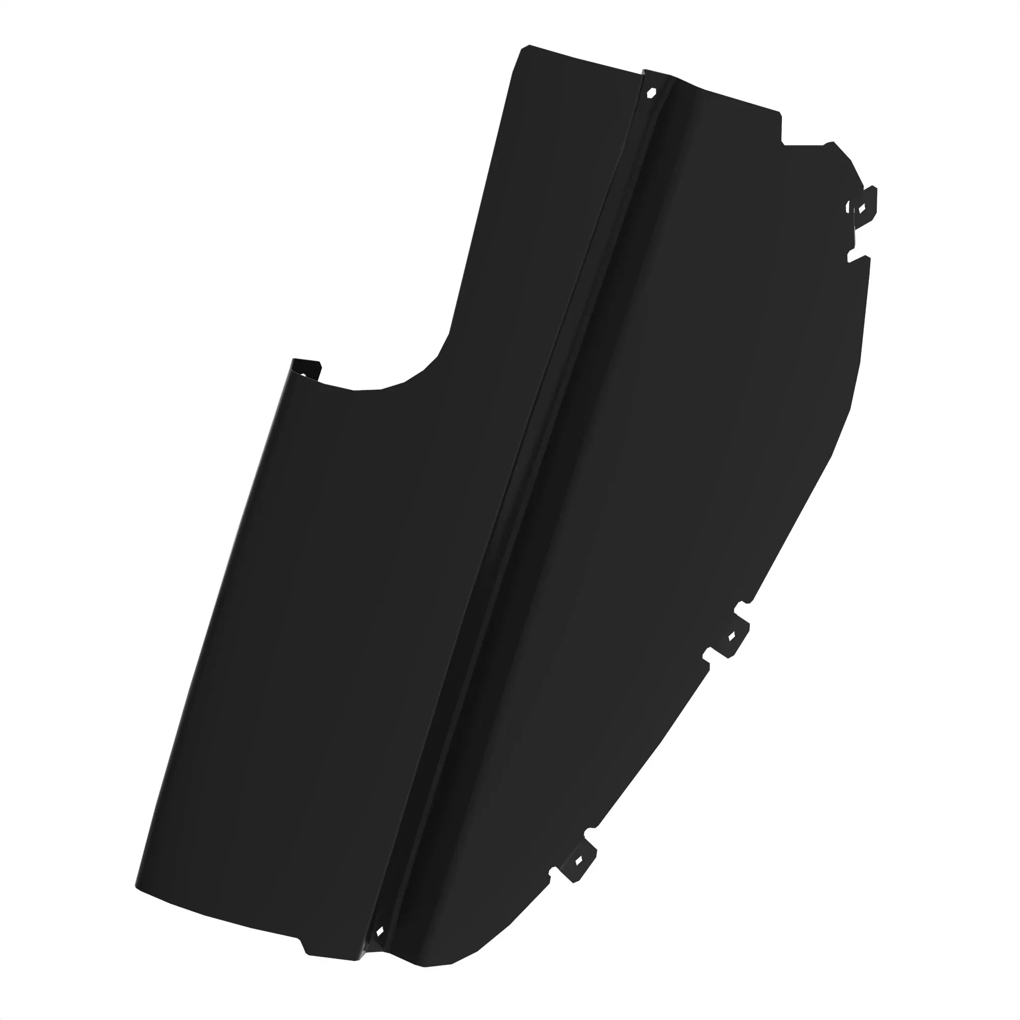 John Deere Left Side Hood Screen - SU42636