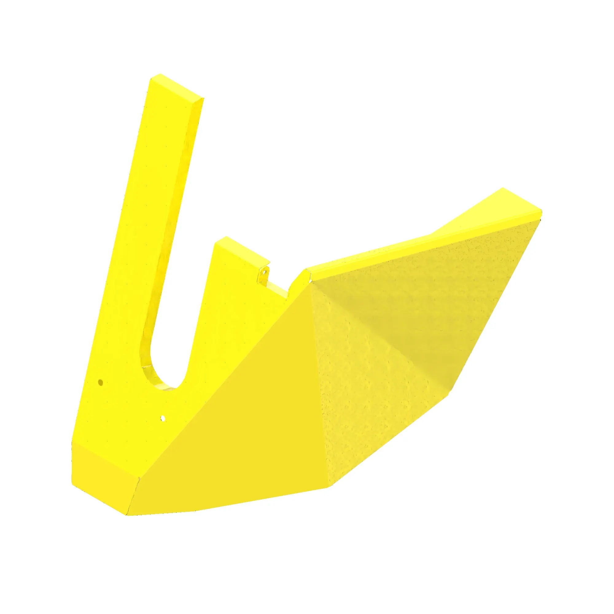 John Deere Rotary Unit Guard Cover - LCA107468