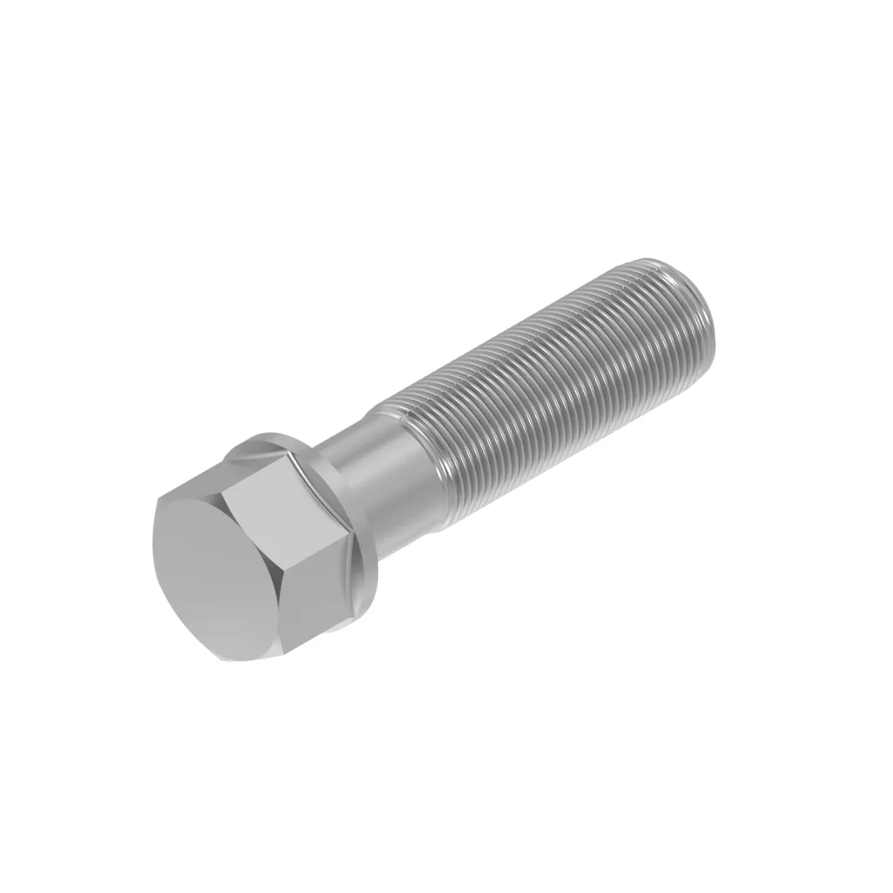 SCREW, HEX M20X80, 12.9, SW27, ZINC