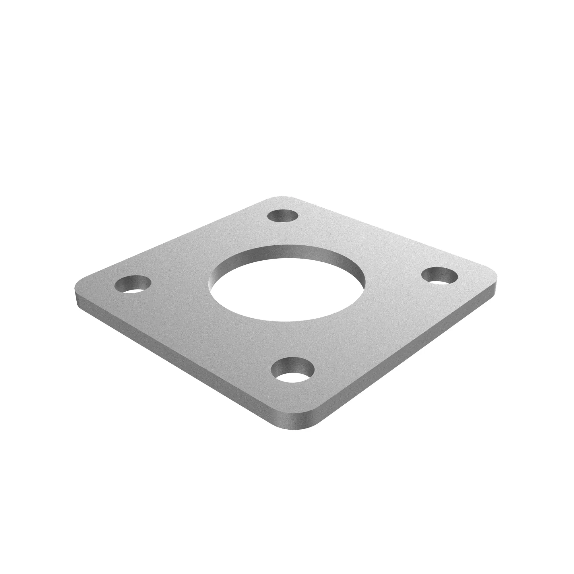 John Deere Track Frame Lower Plate - R566411
