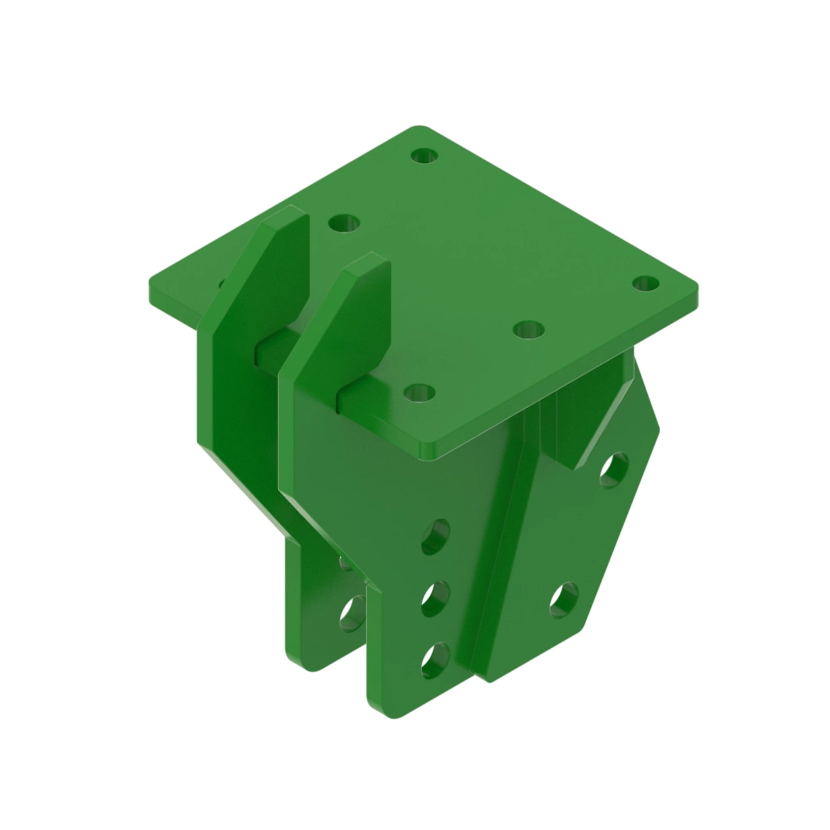 Bracket, Support Rudder