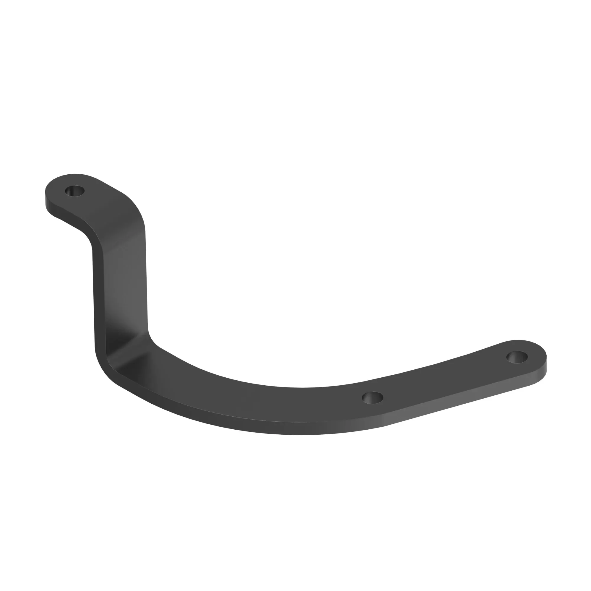 BRACKET, CONTROL BRACKET, LH 2 SPD