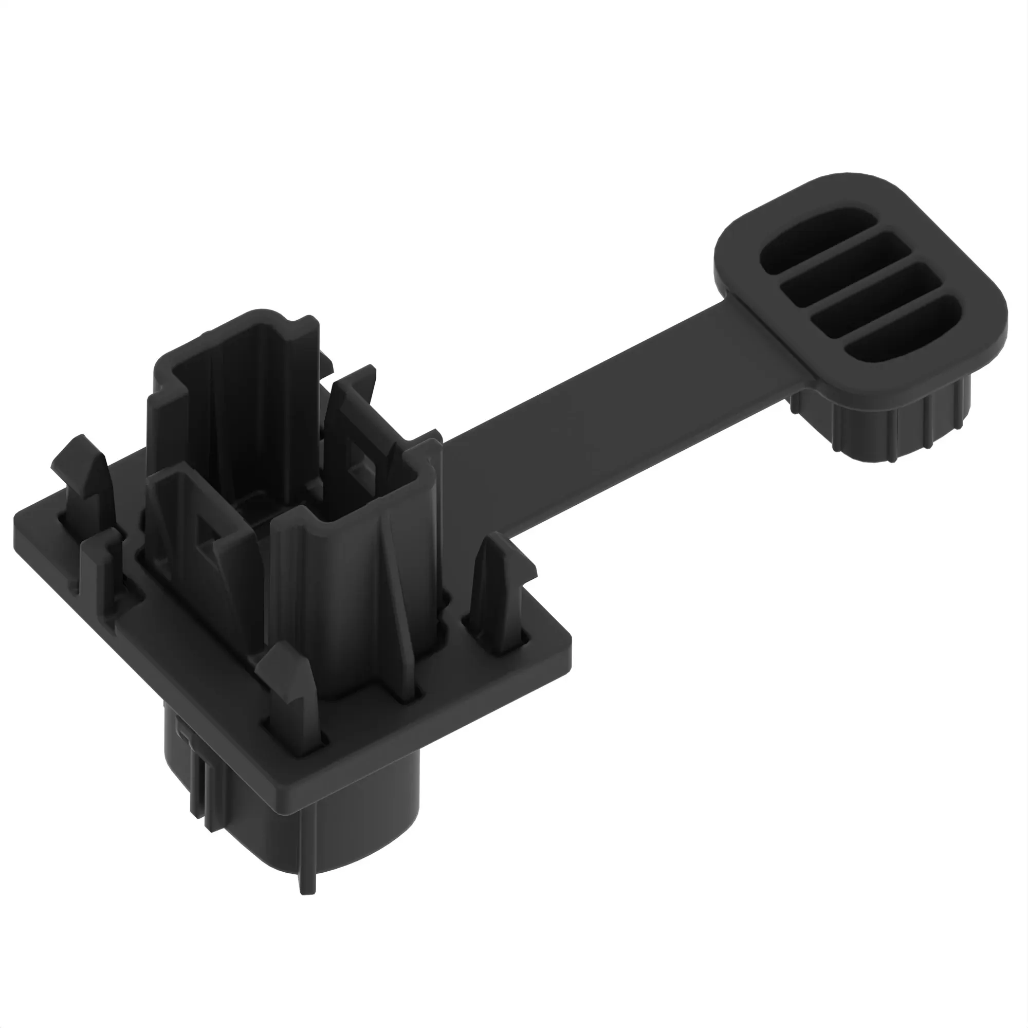 BEZEL, DISPLAY PORT