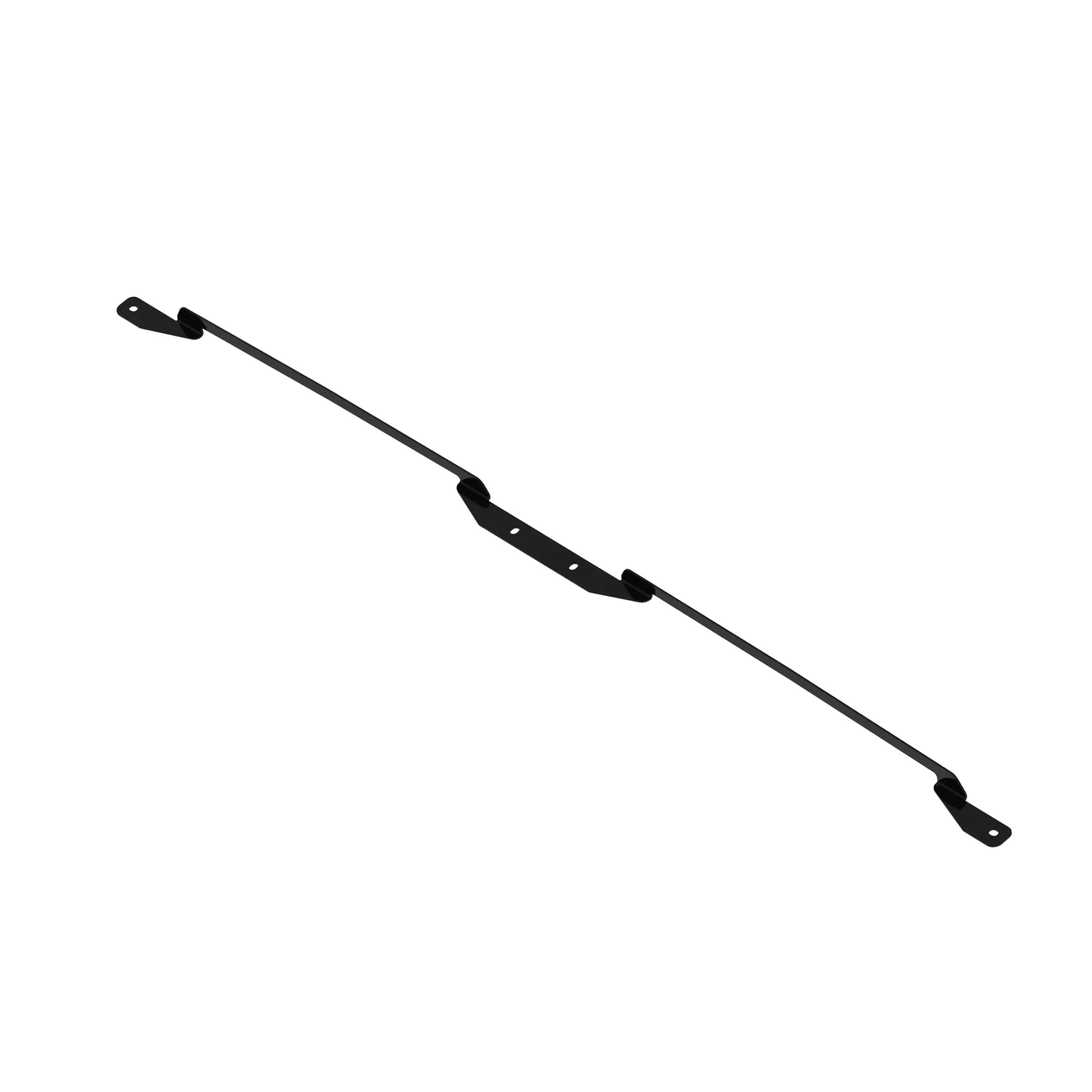 BRACKET, SEAT MOUNTING, REAR