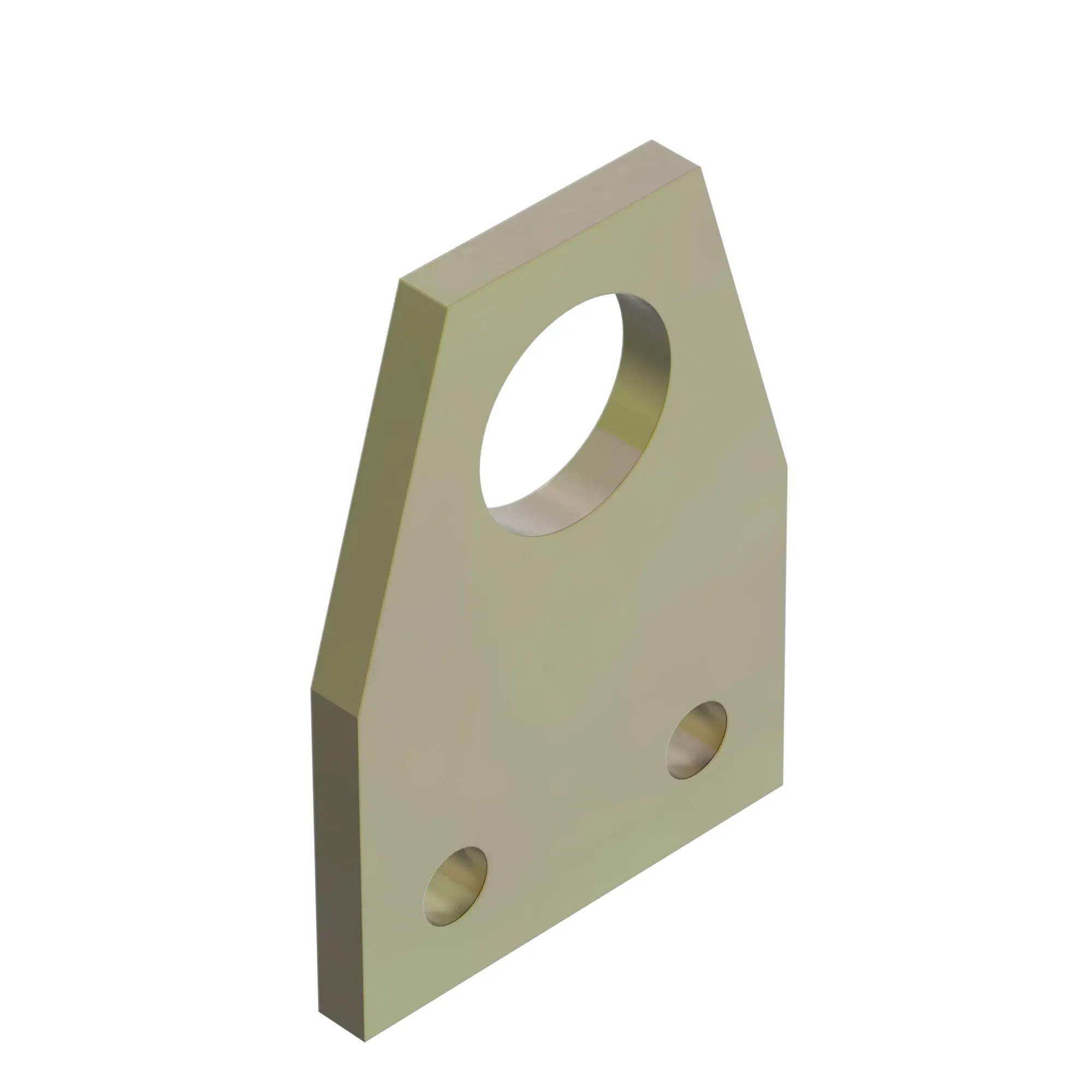 John Deere Sensor Housing Bracket - F628266