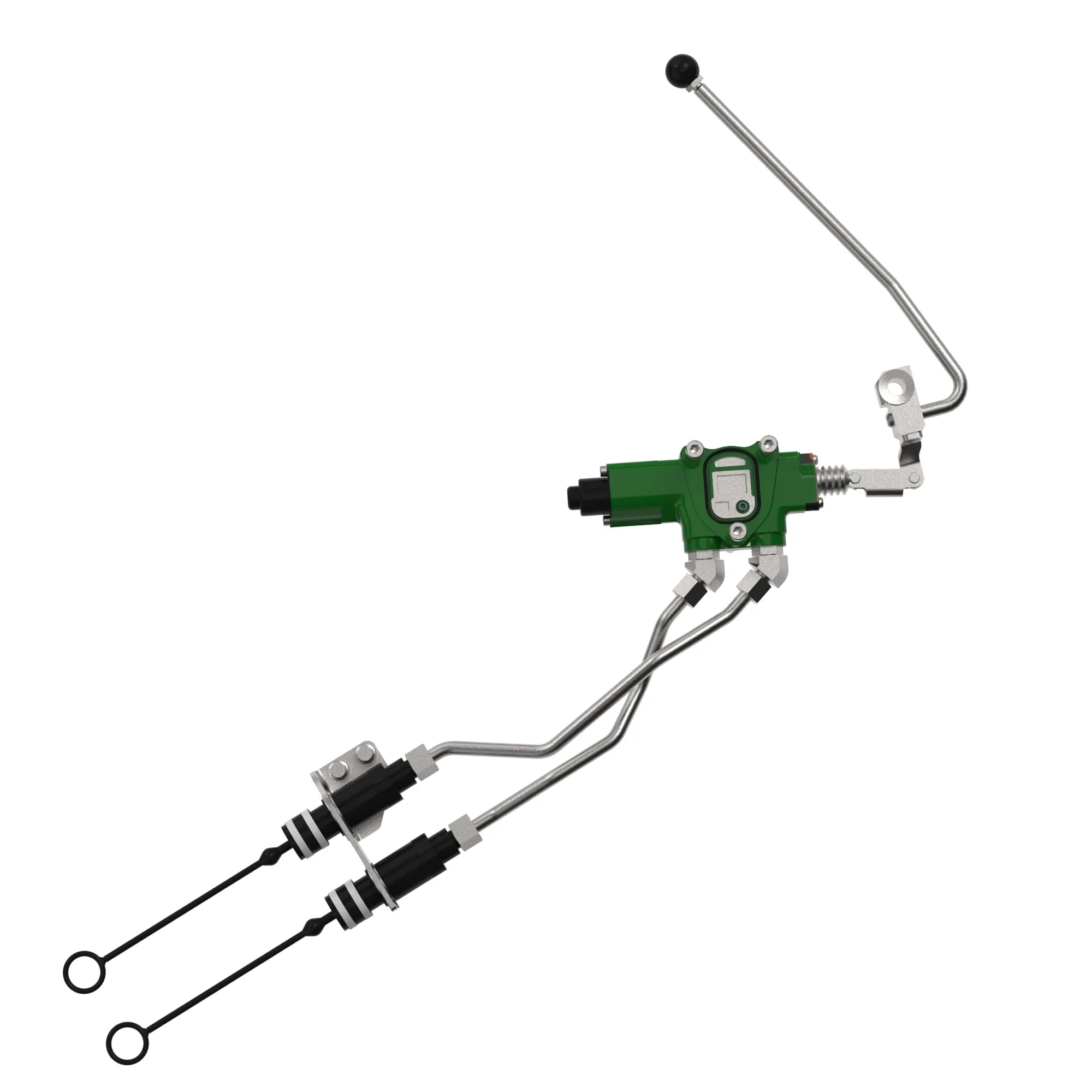 Selective Control Valve, Field Inst