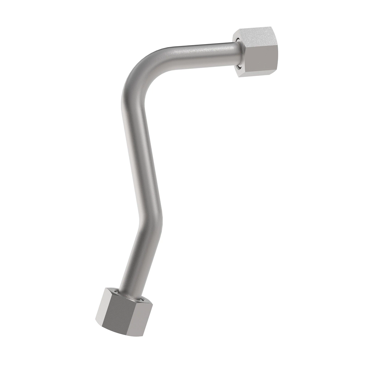 Oil Line, Boost Valve to Cooler By