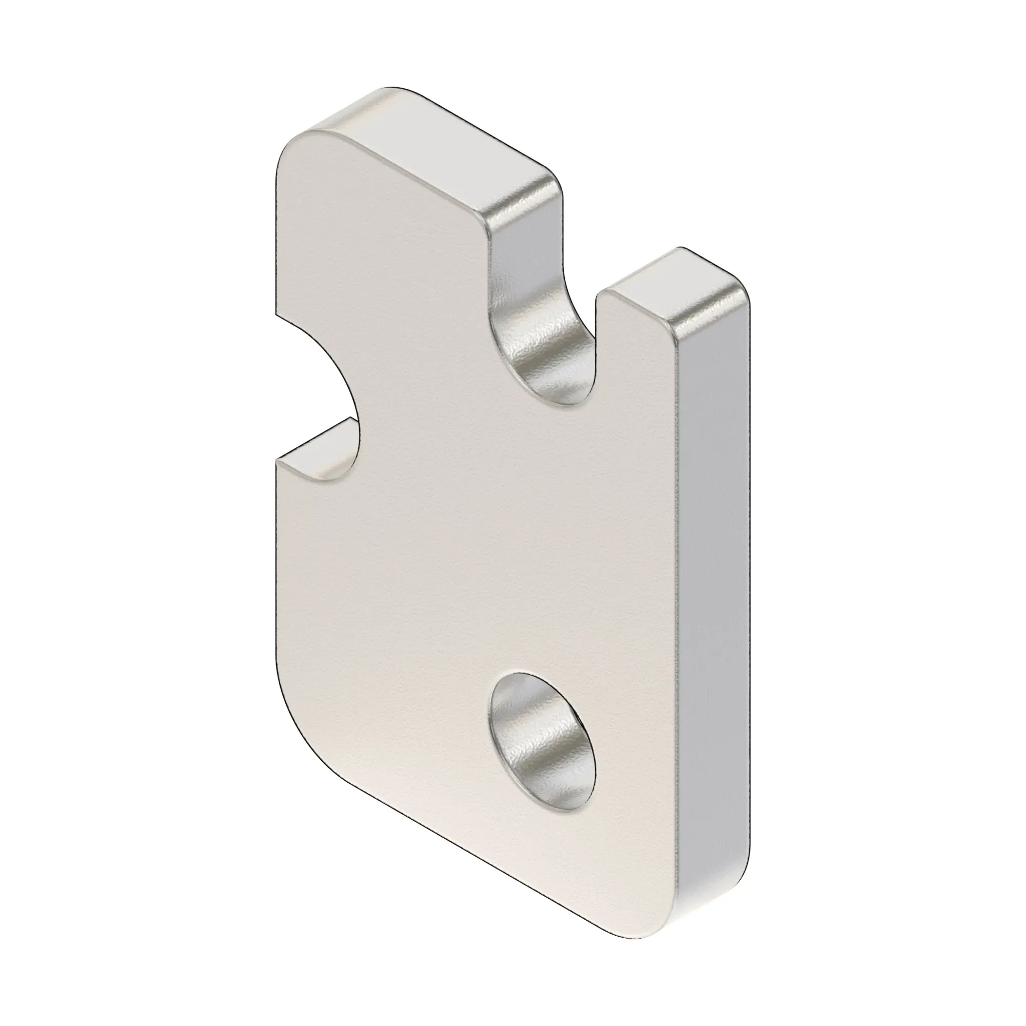 John Deere Mounting Plate - T405916