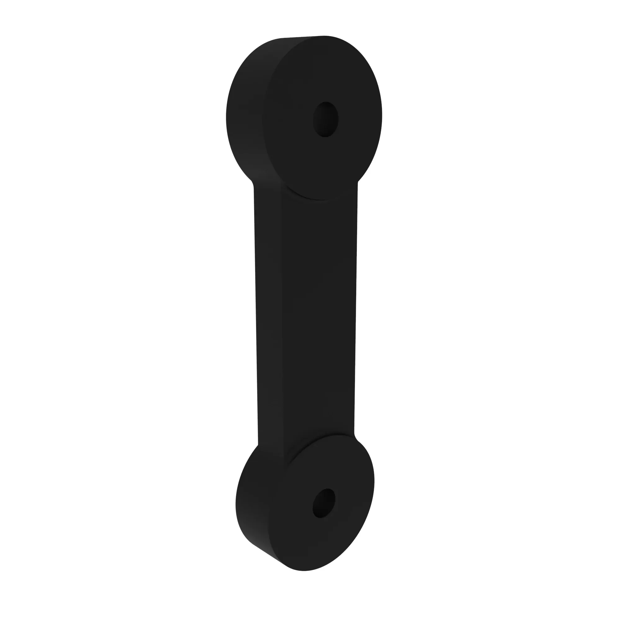 John Deere Cargo Box Panel Tie-Down Strap - M162828