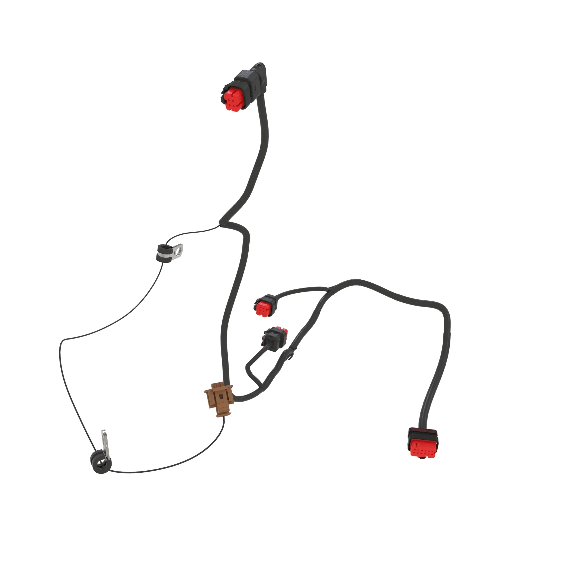 AFTERTREATMENT HARNESS FT4