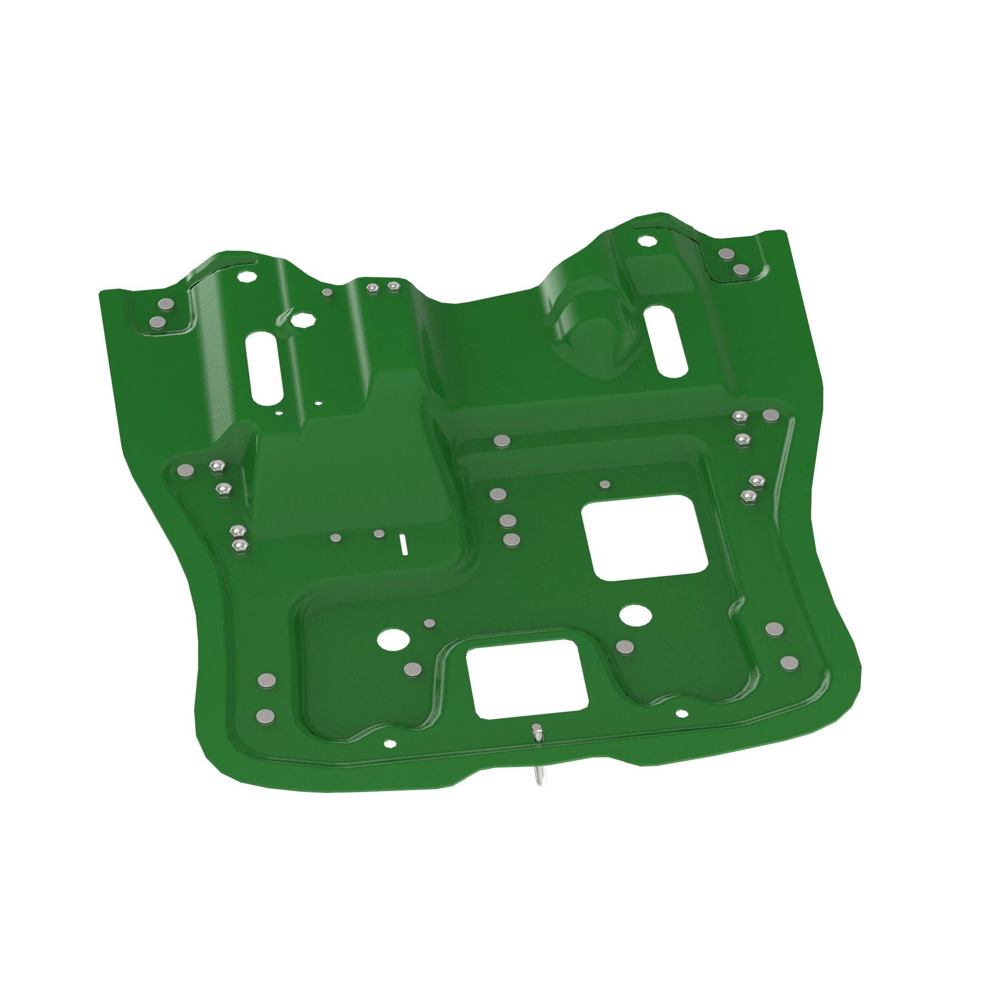 SUPPORT, COVER FRONT MW04-54 WITH F