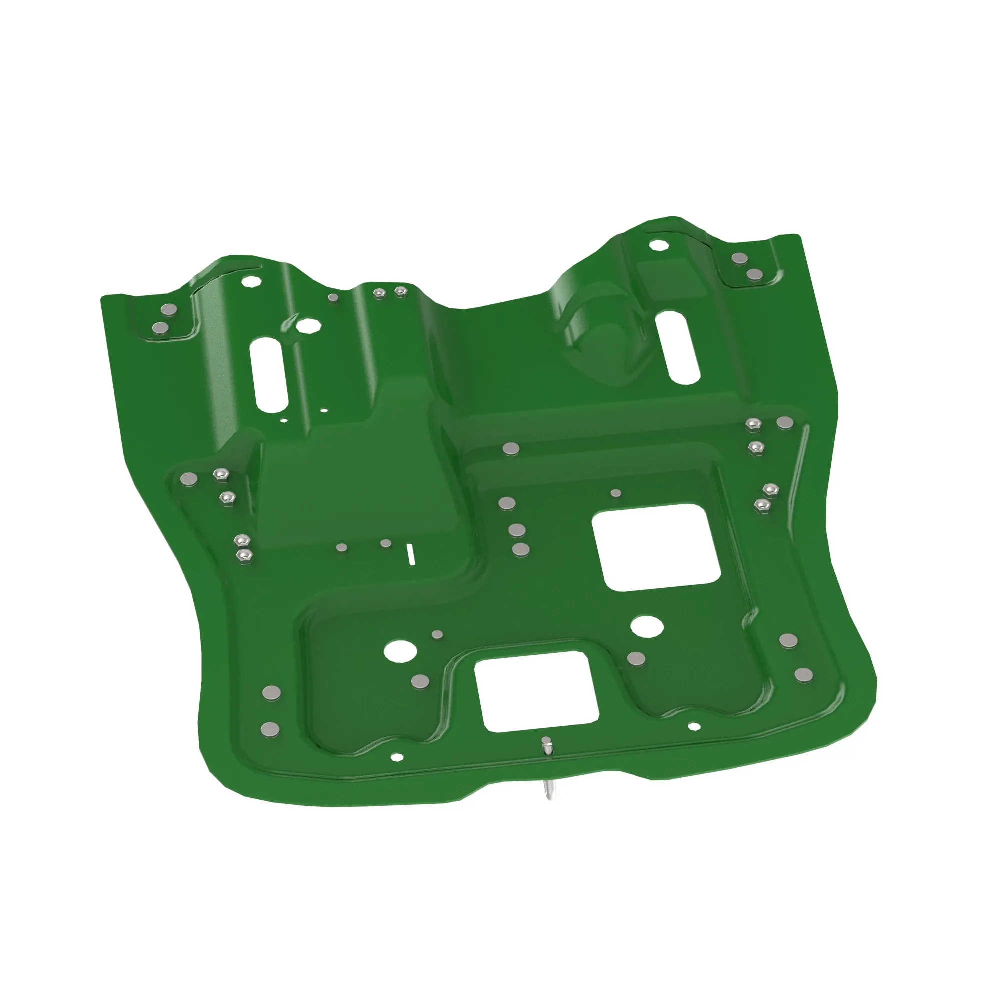 John Deere Front Cover Support - AL206127