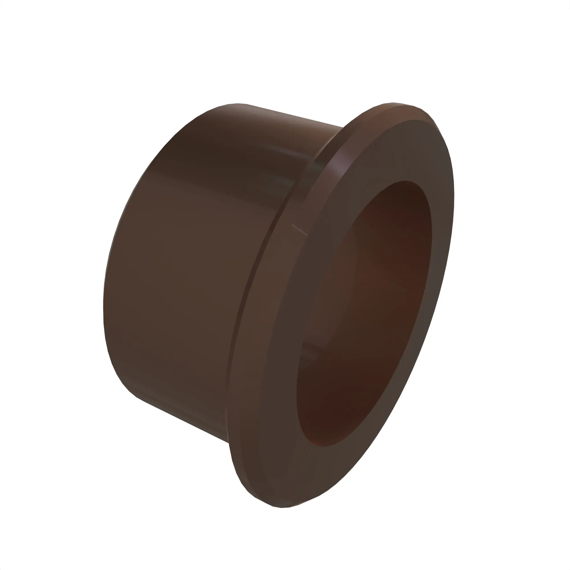 FLANGE, RATIO BOX 1" X 1.25" X .75"