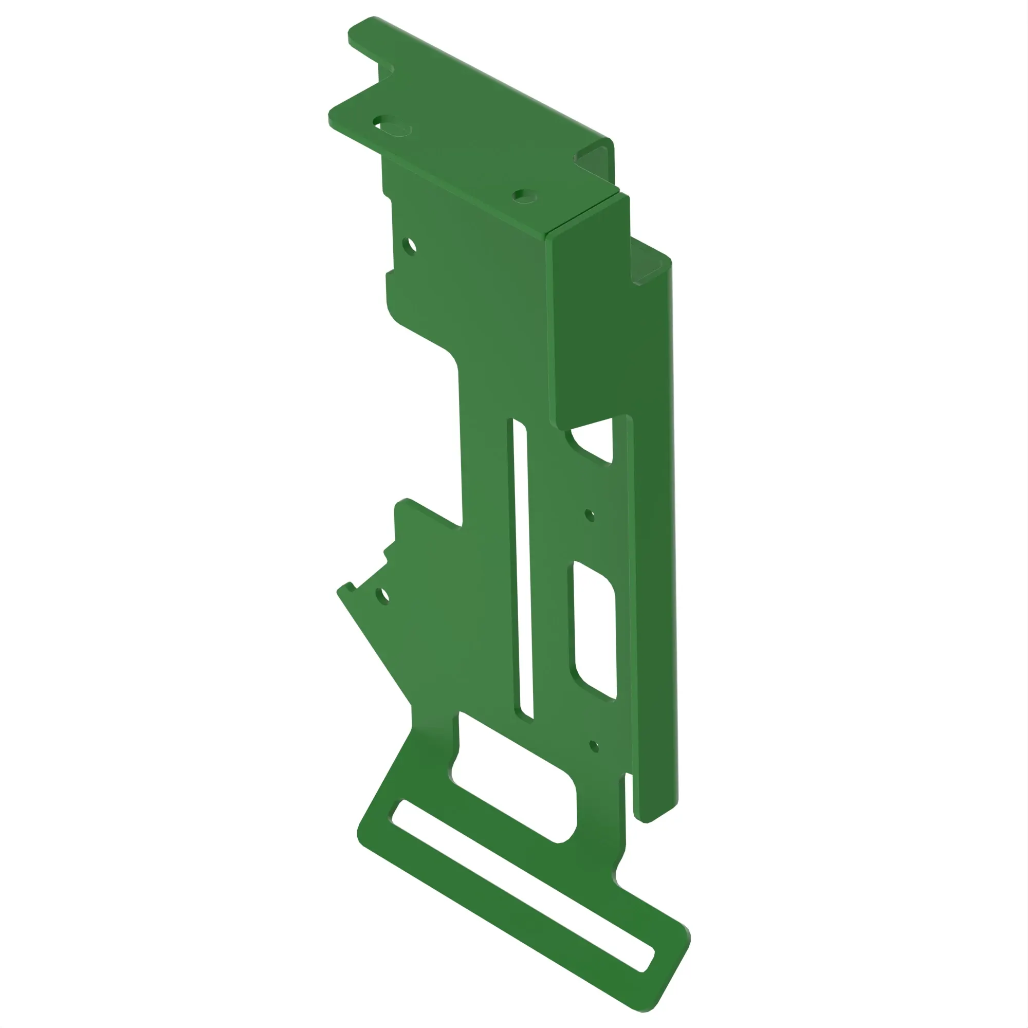BRACKET, LH WORK LIGHTS, PUK