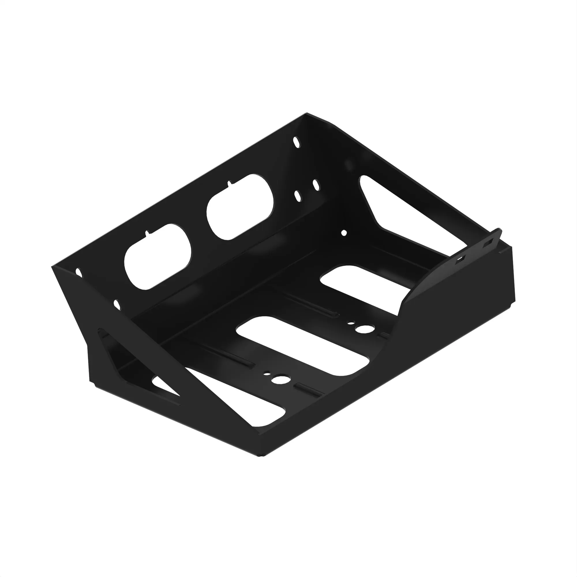 BATTERY BOX, WELDED