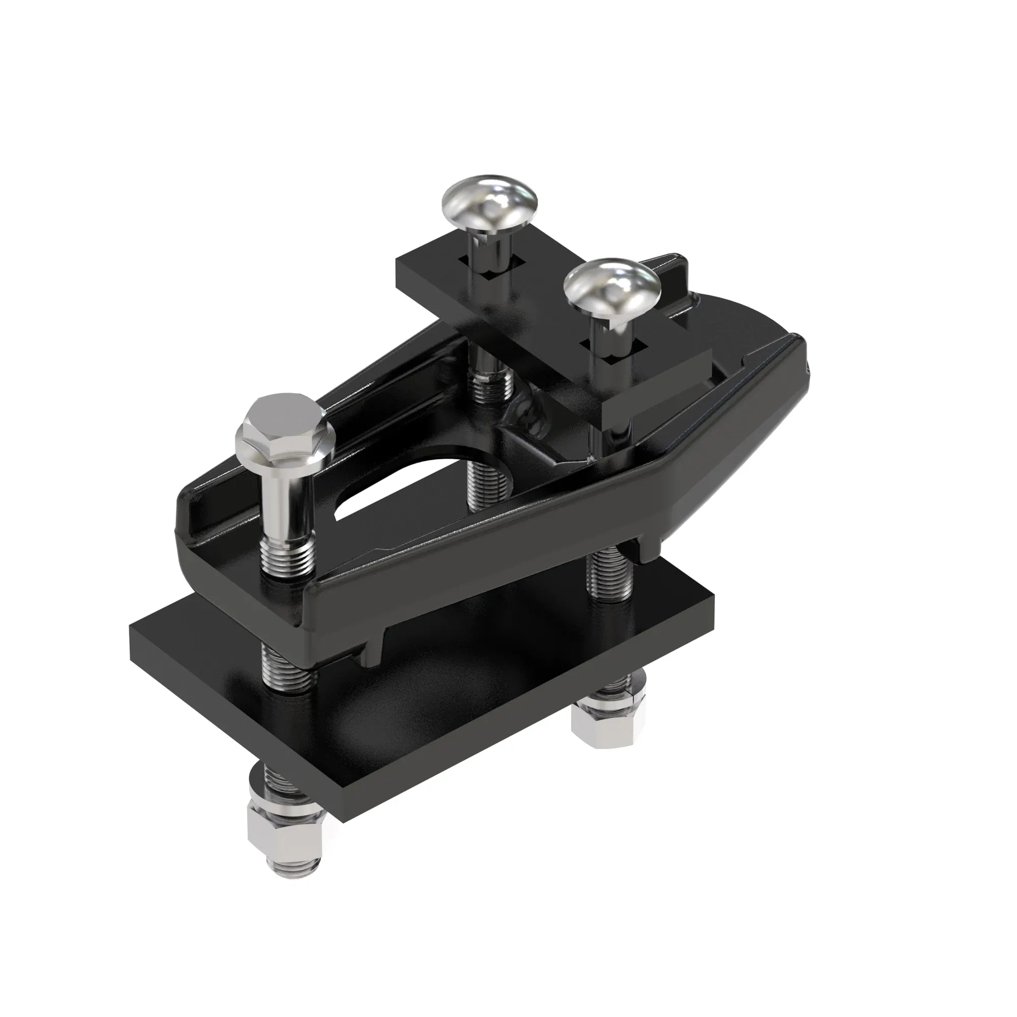 FLAT SPRING CLAMP ASSY