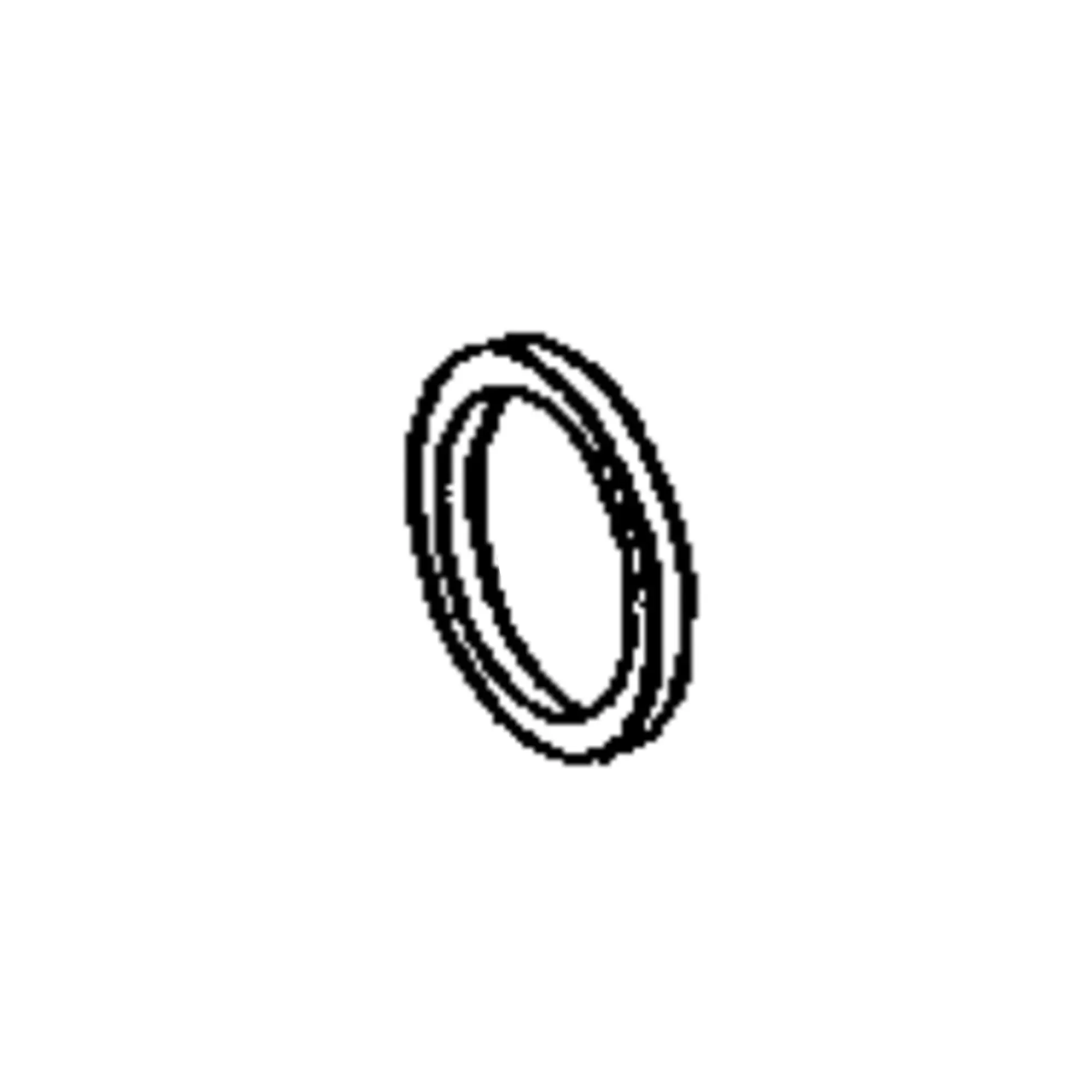 John Deere Internal Oil Seal - AT71818