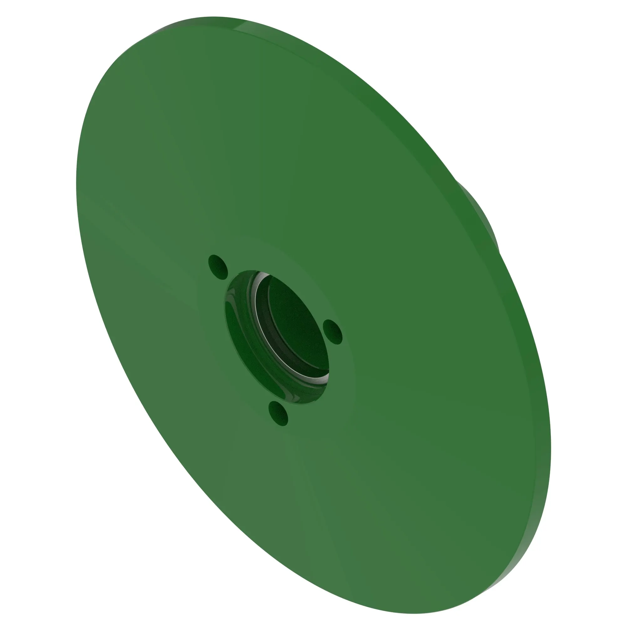 HALF SHEAVE, HALF SHEAVE, INNER FAN
