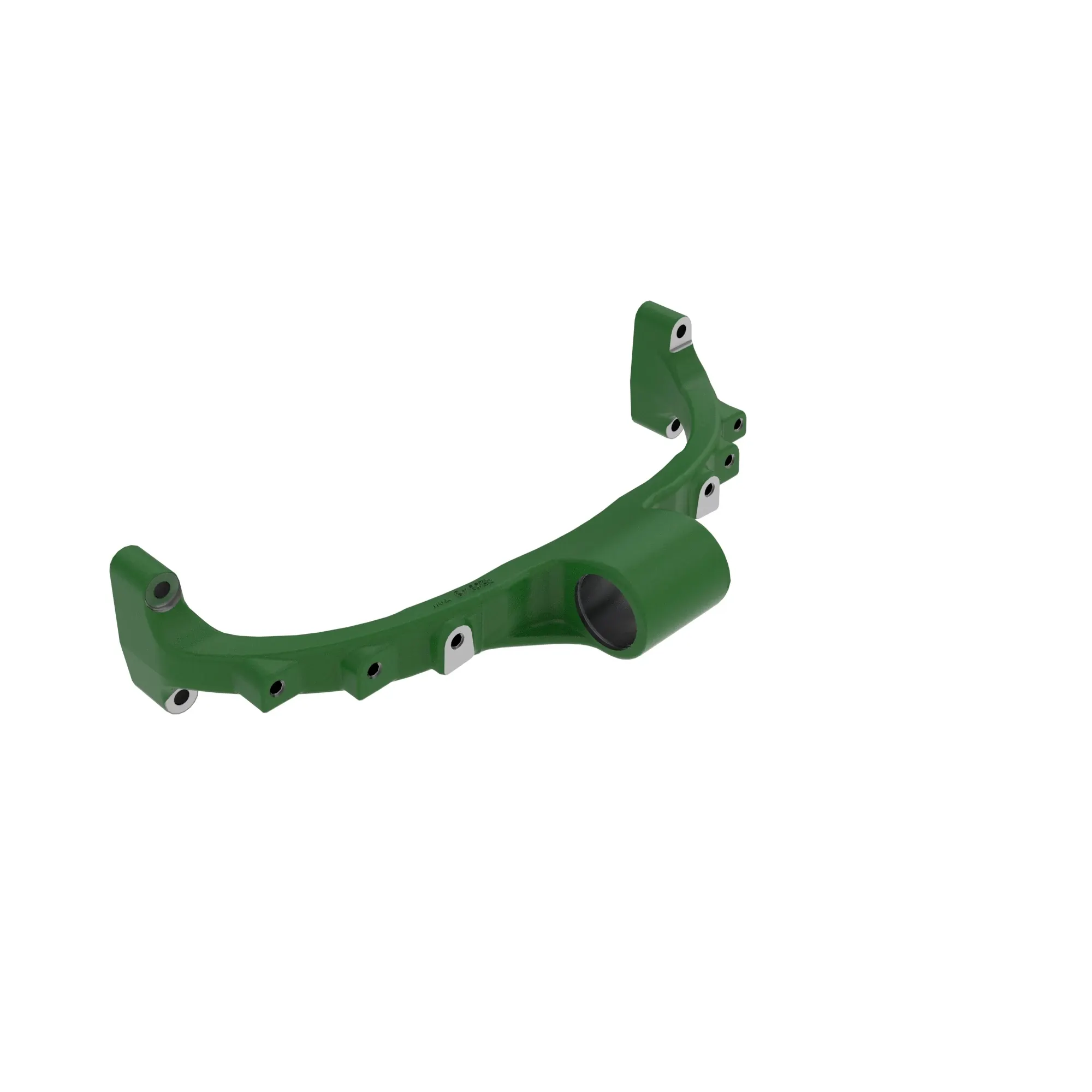John Deere Frame to Isolator Mount Support - R200418