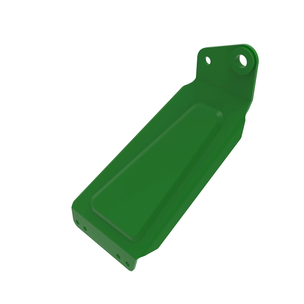 Bracket, Upper Hitch RH