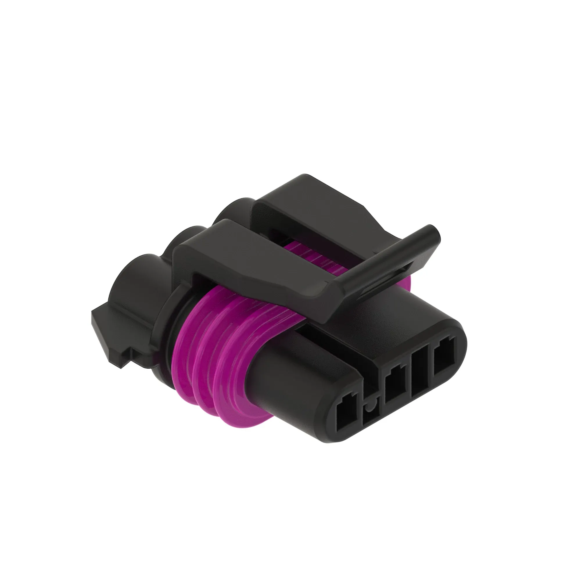 Conn Delphi MP150 3W Fs Blk Nylon