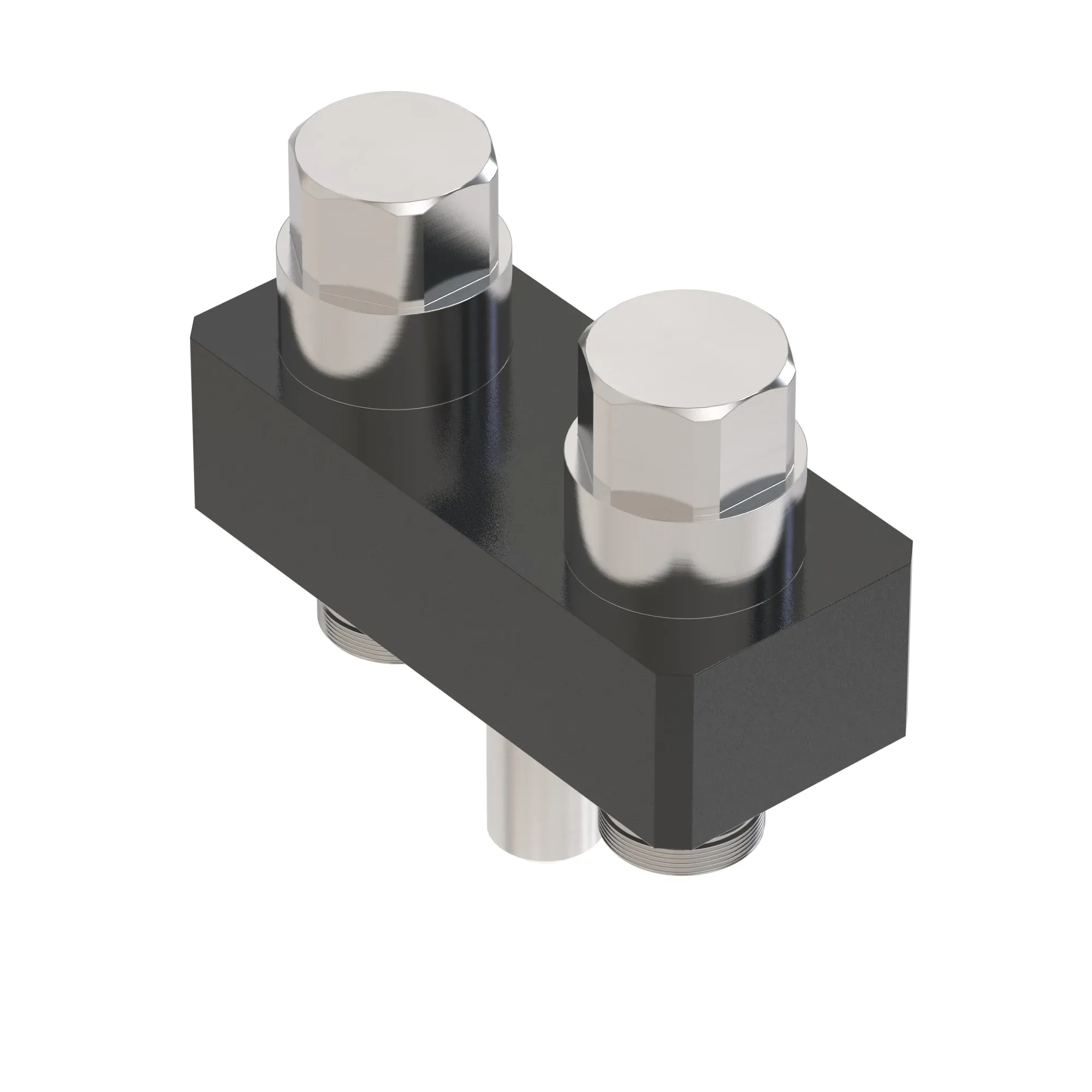 Hyd. Quick-Connect Coupler